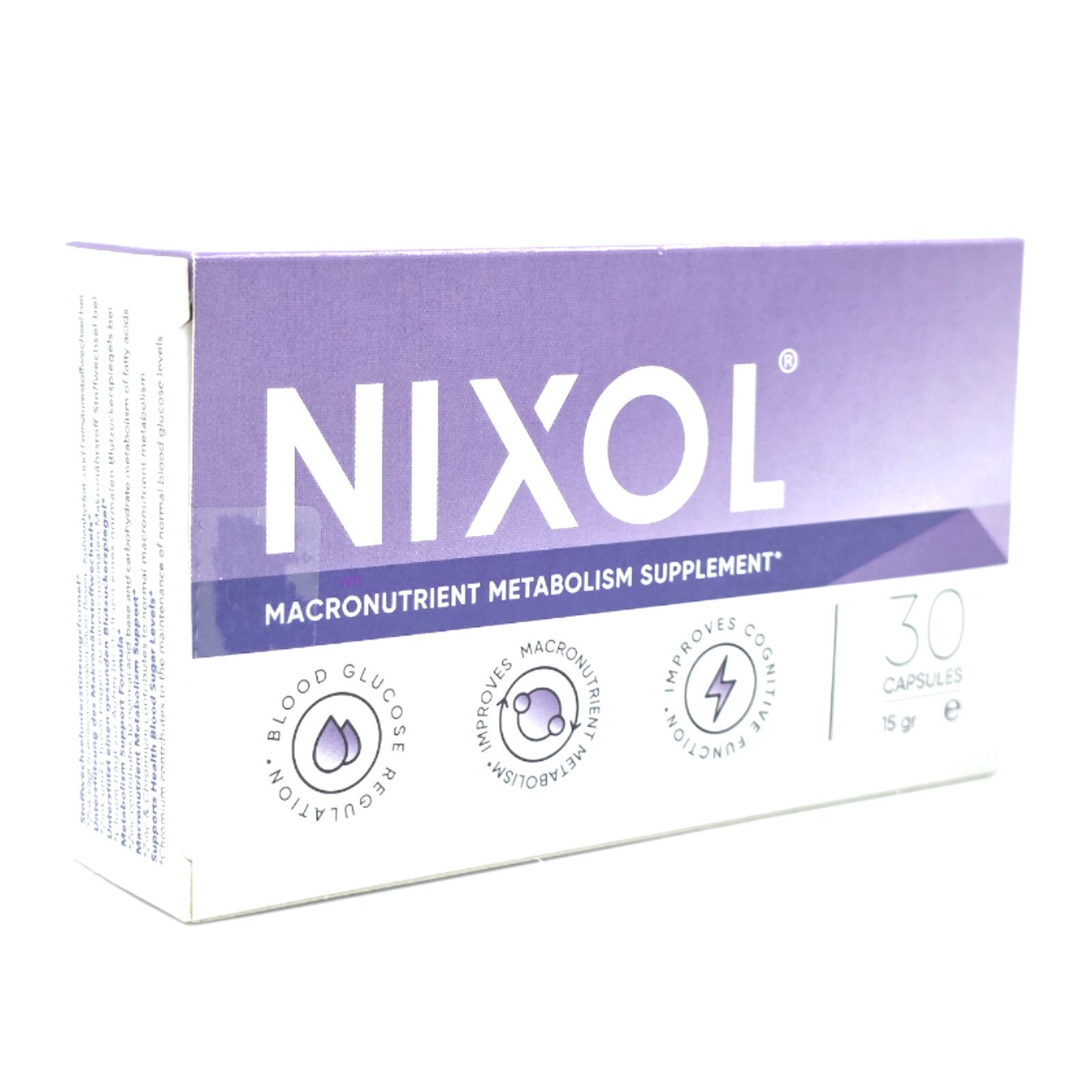 Nixol Nixol Kapseln Kapseln, 15 g