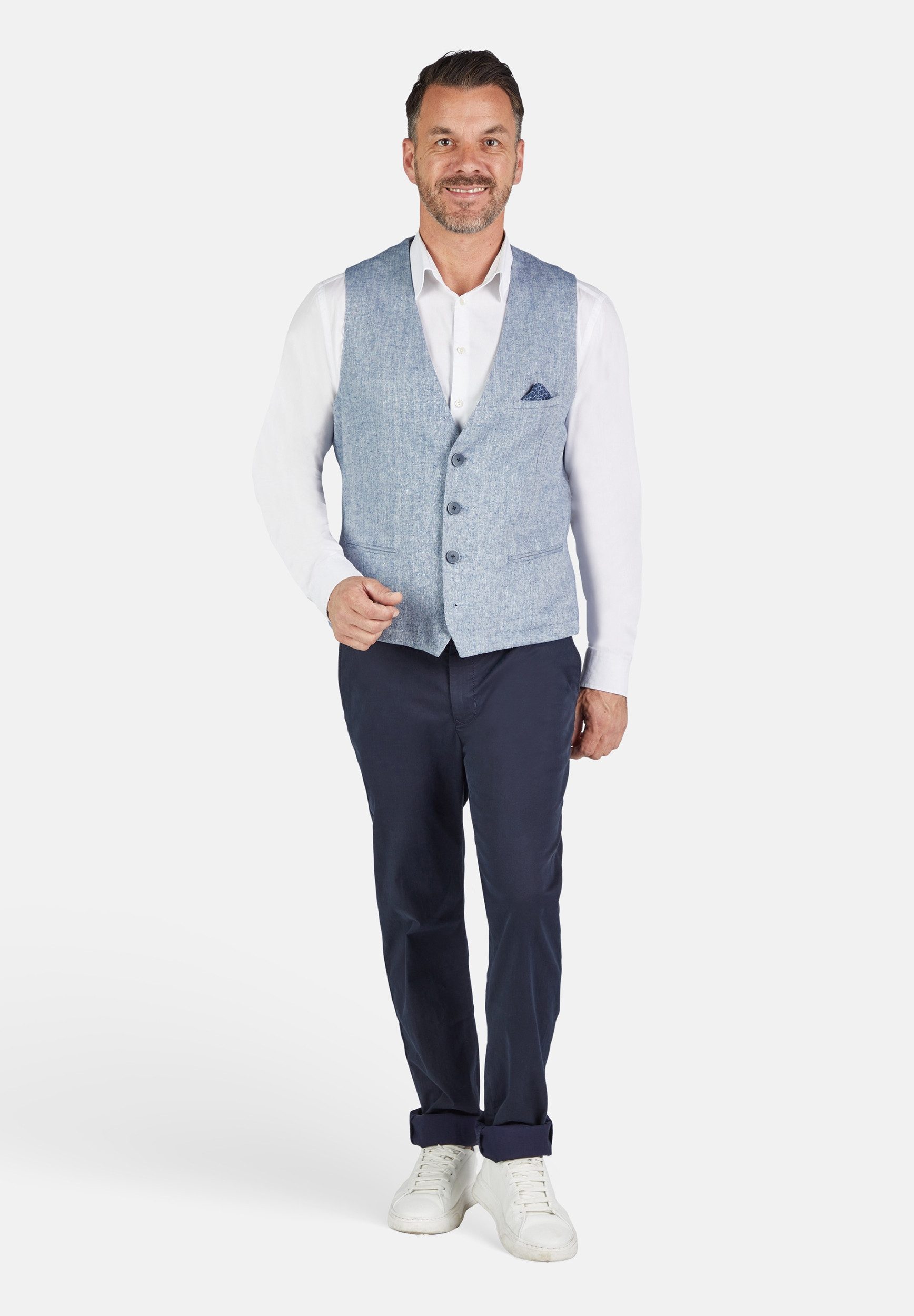 Calamar Kurzweste Indoor Vests