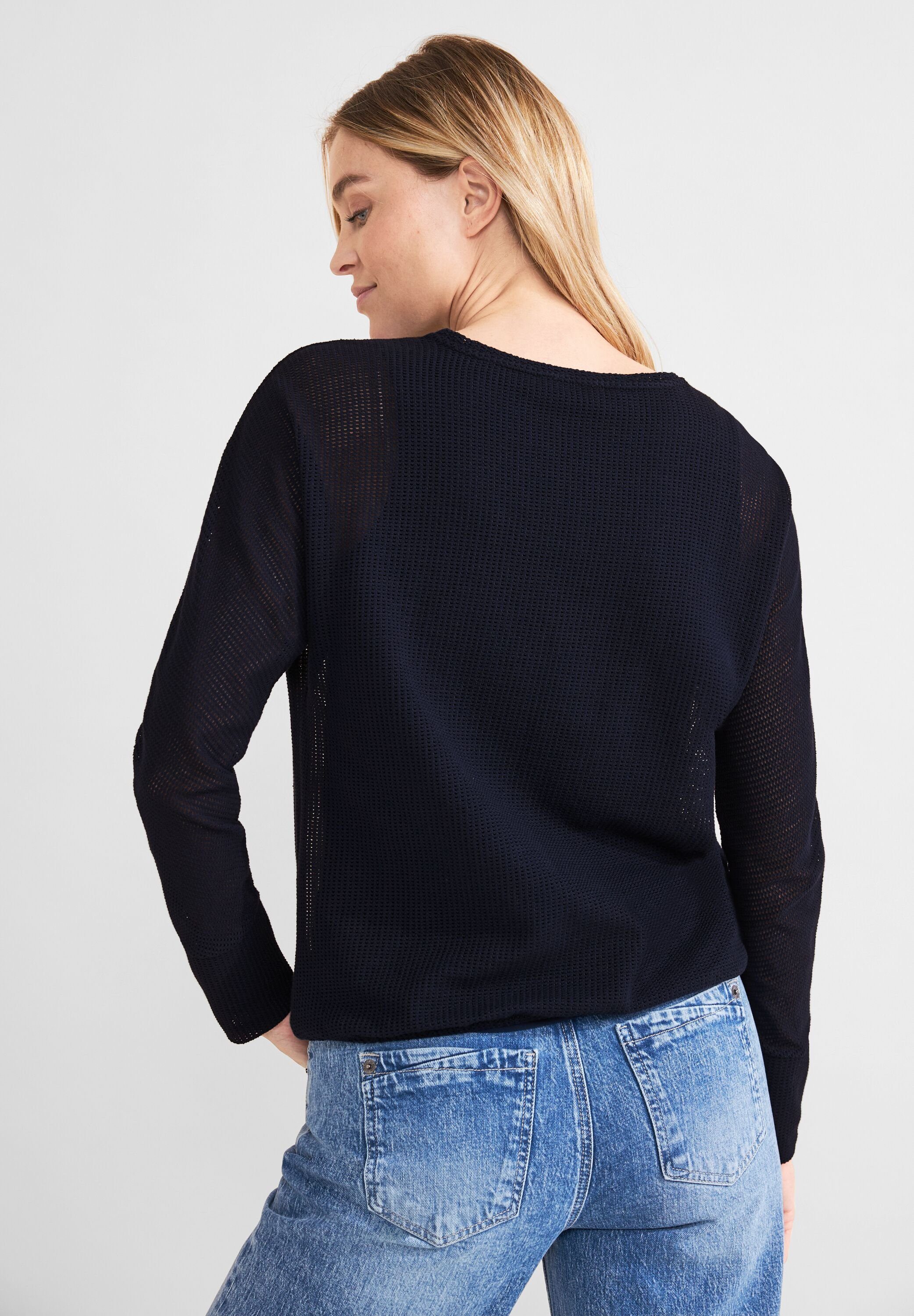 Street One Damen Langarmshirt A321130 günstig online kaufen
