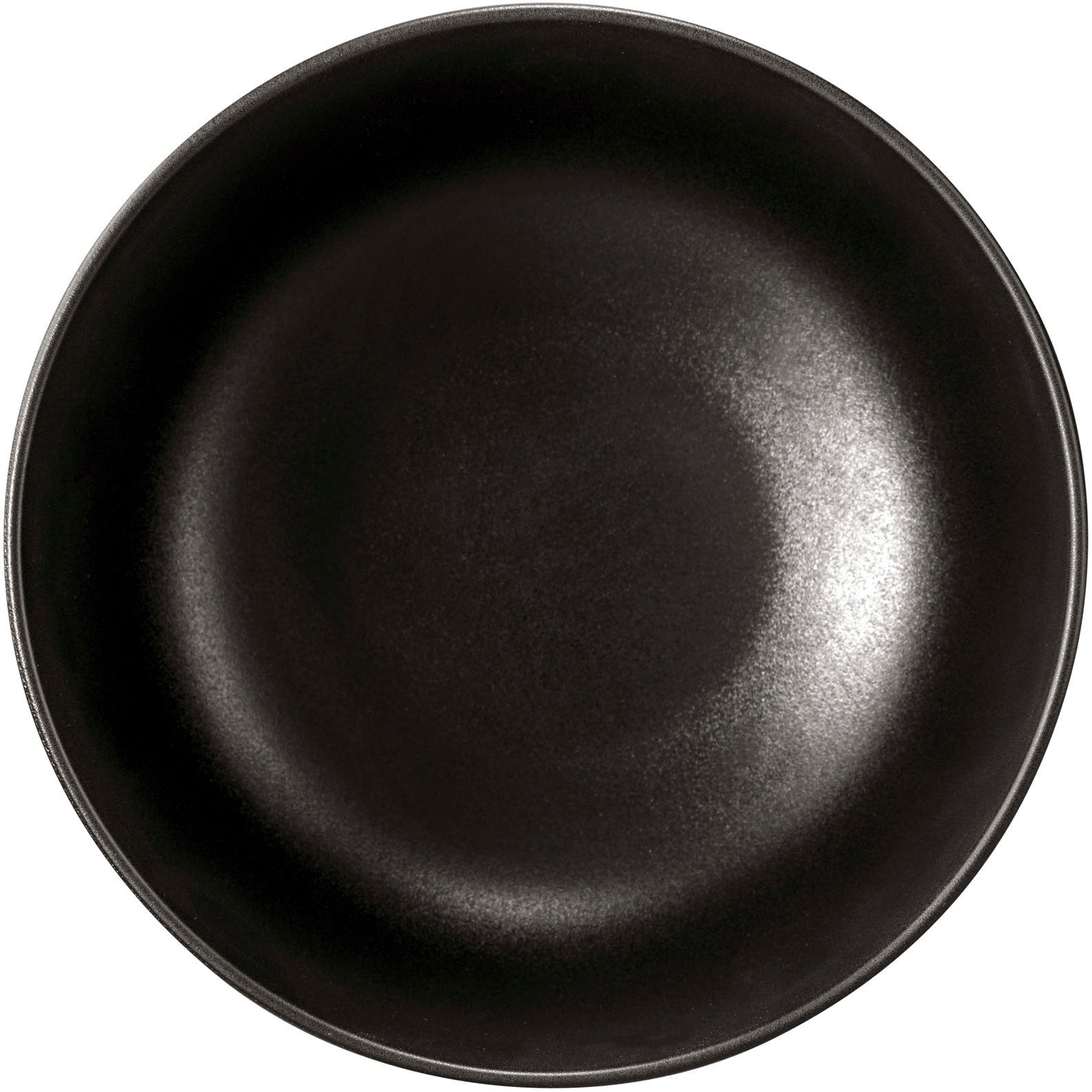 Seltmann Weiden Müslischale Liberty - Velvet Black, Porzellan, (1-tlg), Schale 15 cm – Bild 2 von 3