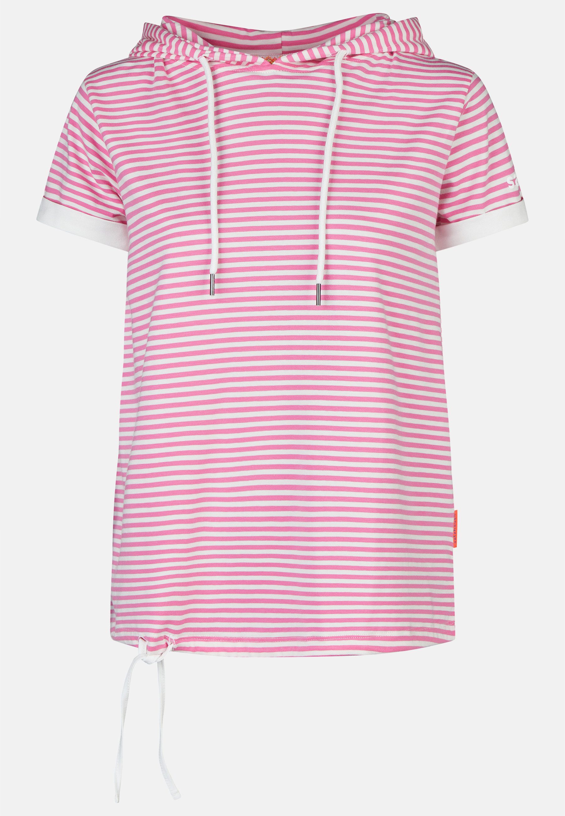salzhaut Kapuzenshirt BAGALUTEN Damen Gerade salzhaut – nordisch frisch, lässig und frech für jeden Tag!n