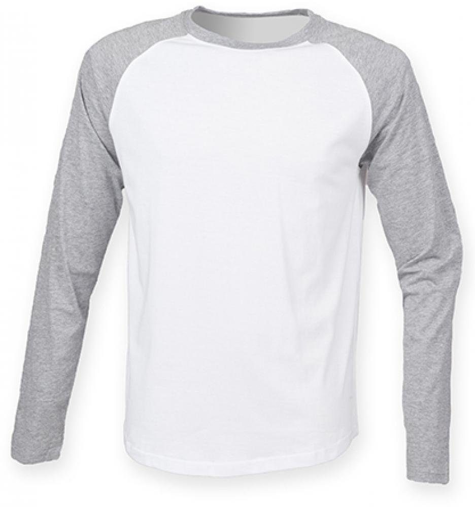 SF Men Trainingsshirt Herren Long Sleeved günstig online kaufen