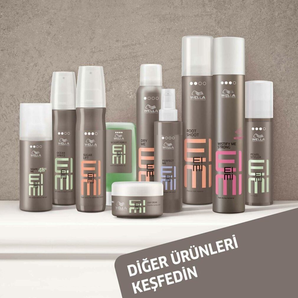 Wella Professionals Haarpflege-Set Wp Eimi Vol Otc Vol 500ml Gbruplscanarab