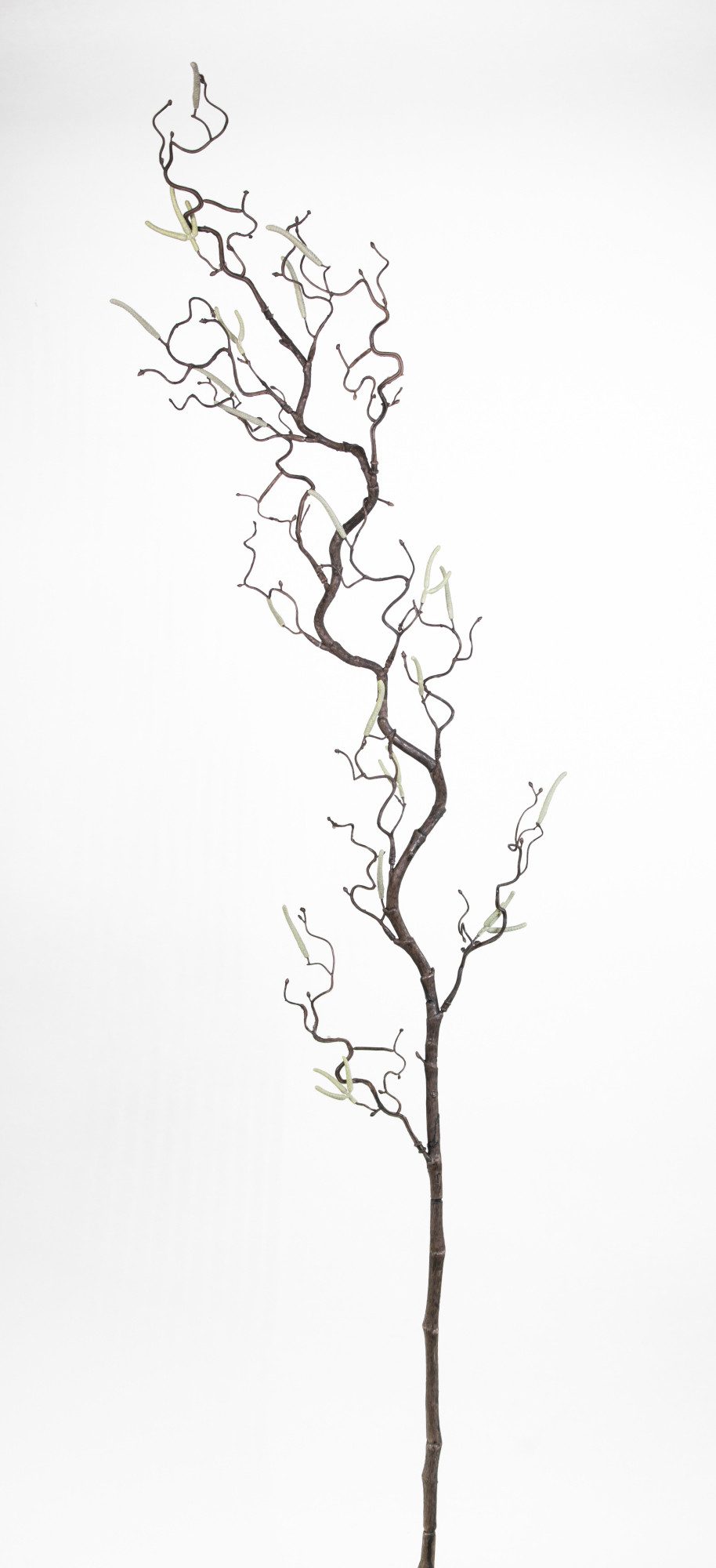 Kunstzweig Korkenzieherzweig / Haselnusszweig GA Kunstzweig künstlicher Kor günstig online kaufen