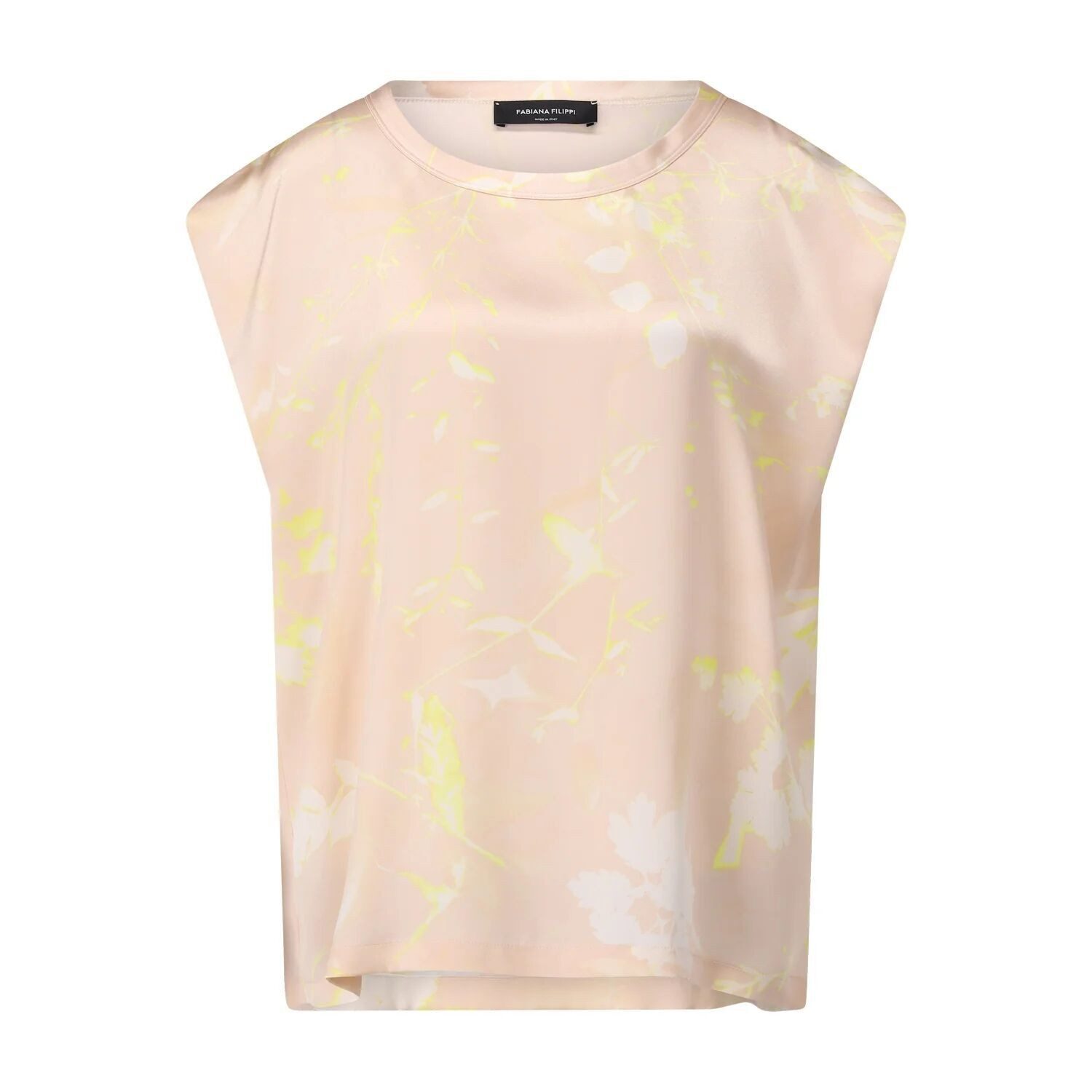 FABIANA FILIPPI Klassische Bluse