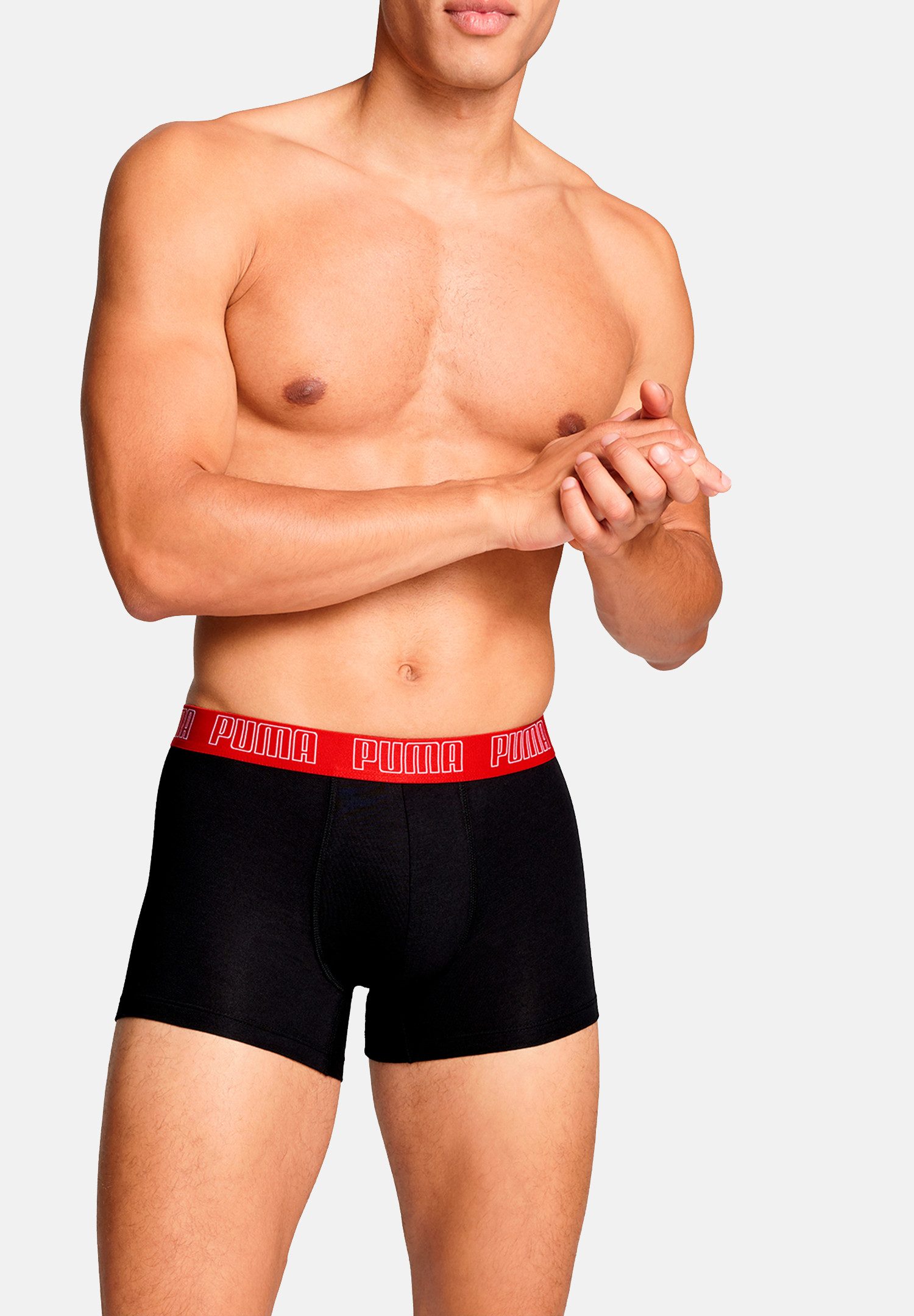 PUMA Boxershorts PUMA MEN EVERYDAY TRUNK 6P (Spar-Pack, 6er-Pack) – Bild 5 von 5