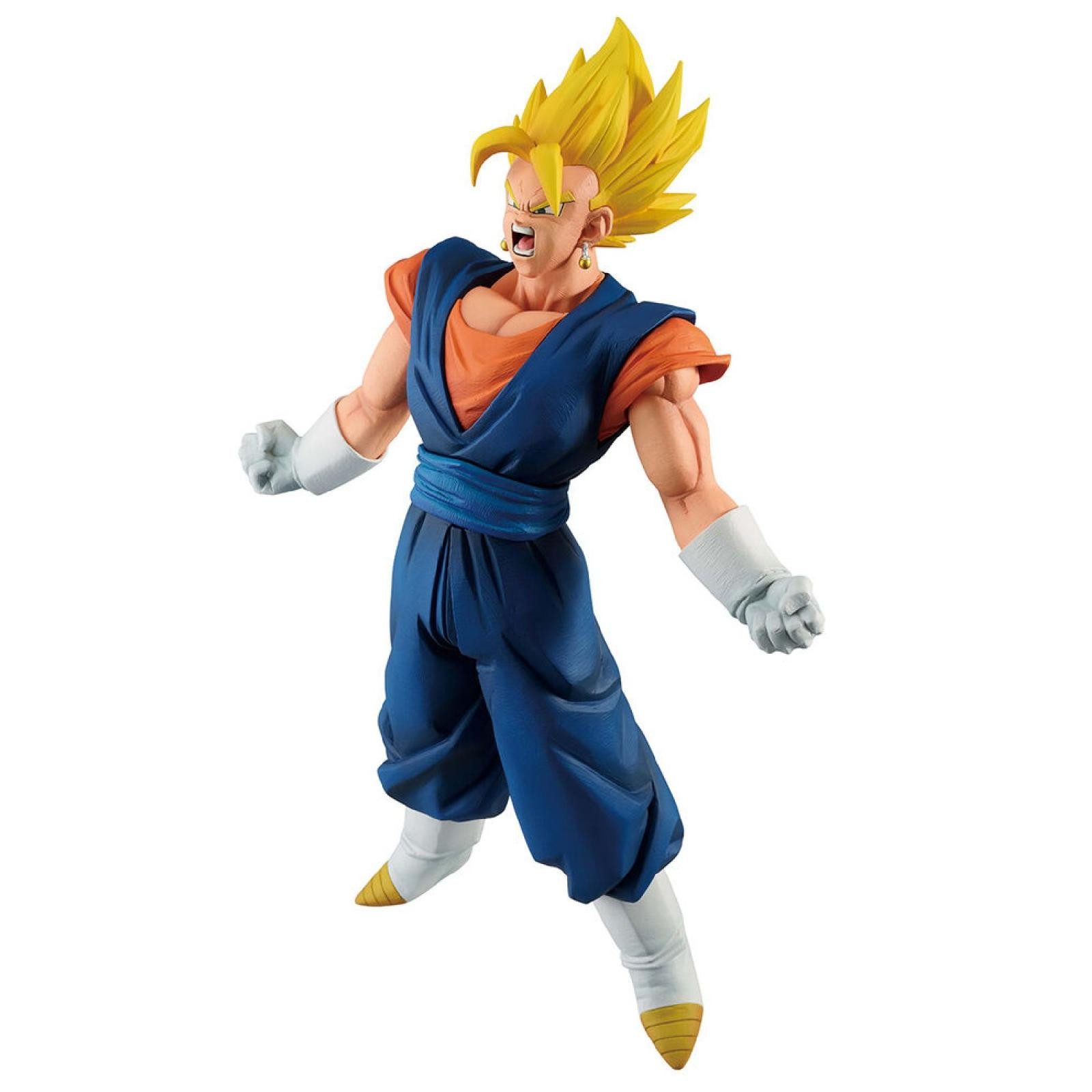 Banpresto Sammelfigur Dragon Ball Z Vs Omnibus Ultimate Super Vegito Ichibansho Figur 26cm