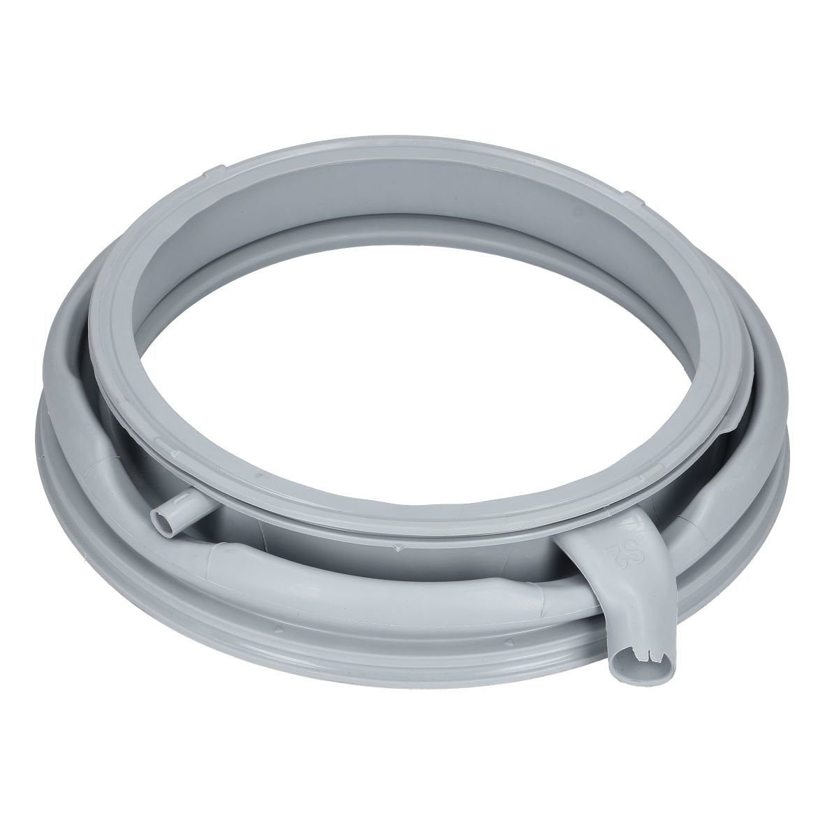 easyPART Dichtungsring wie EUROPART 10078096 Türmanschette wie SIEMENS, Waschmaschine