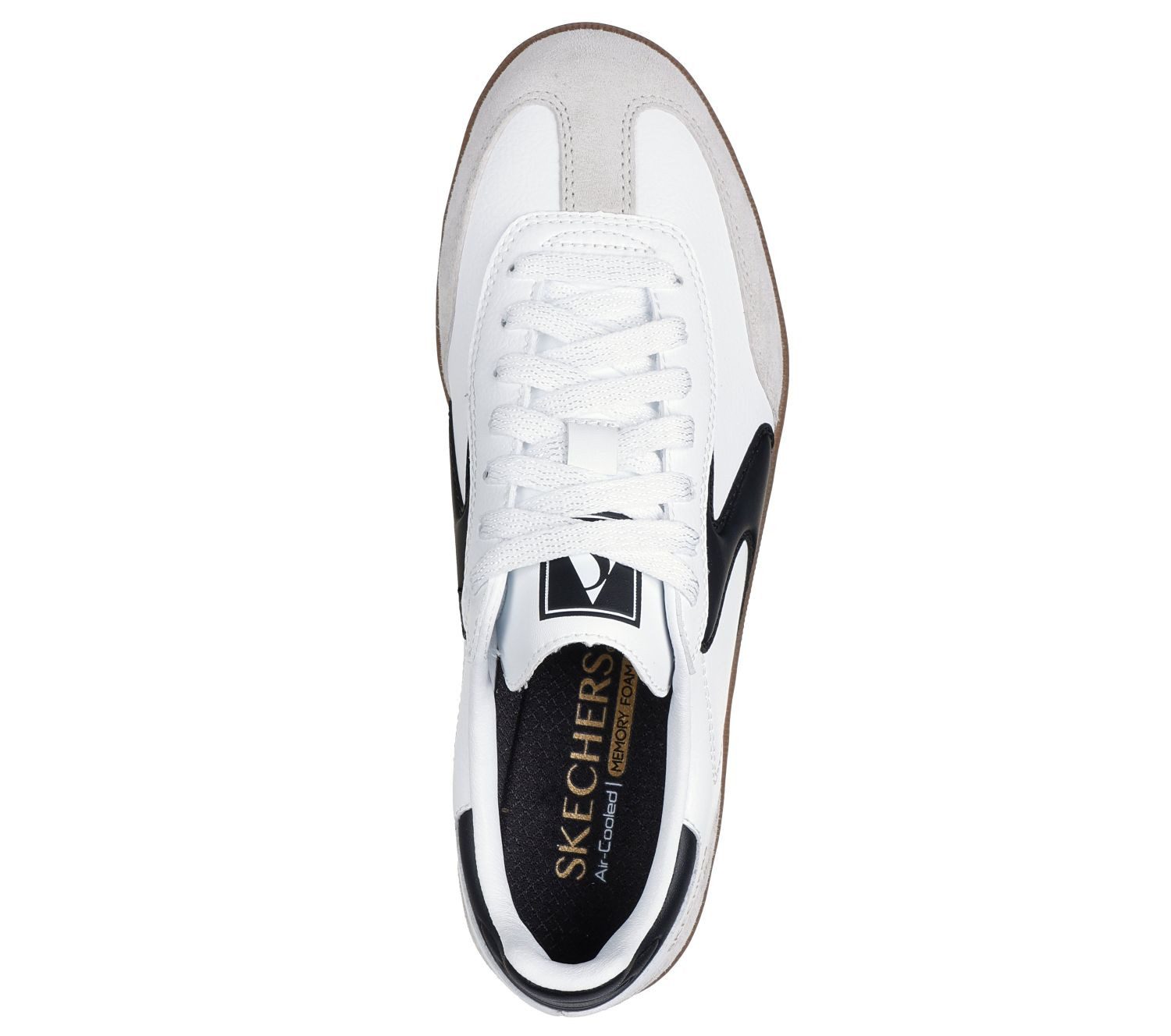 Skechers HOTSHOT KICKOFF Sneaker Luftgekühlte Memory-Foam-Einlegesohle günstig online kaufen