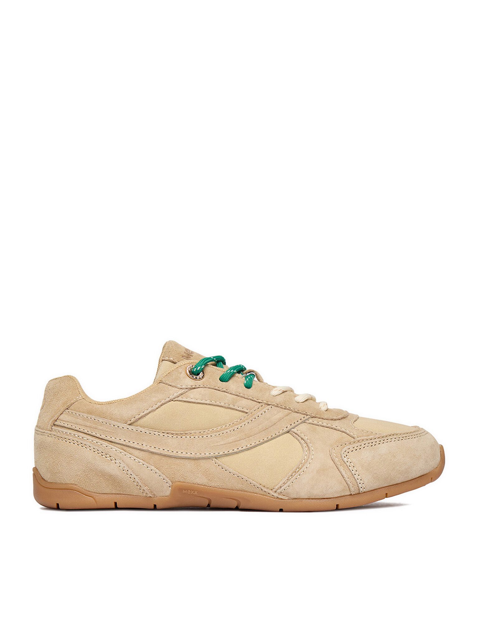 Mexx Mexx Damen-Sneakers Beige MEXX-EO-MI001011061W Beige Sneaker