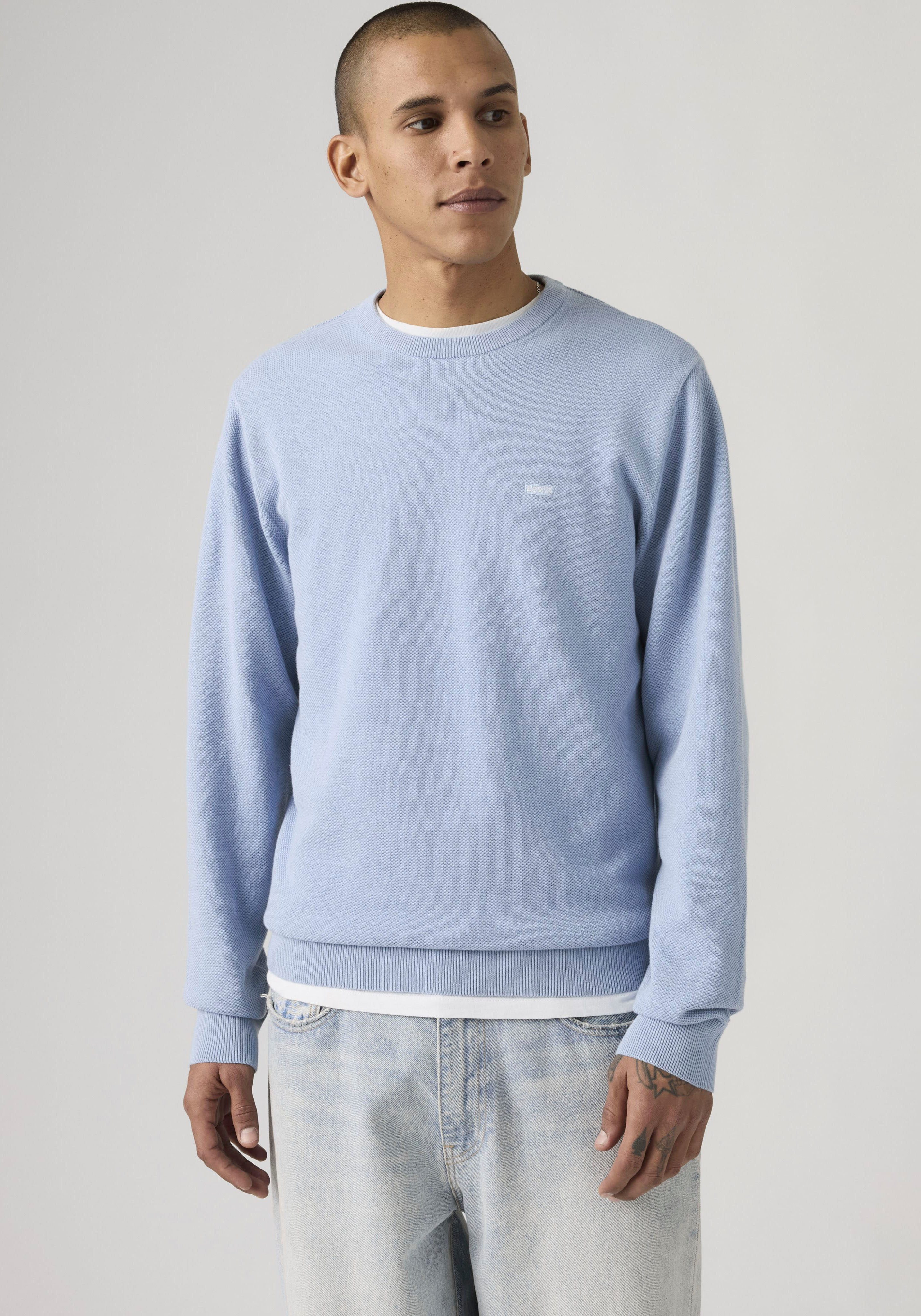 Rundhalspullover LIGHTWEIGHT HM SWEATER