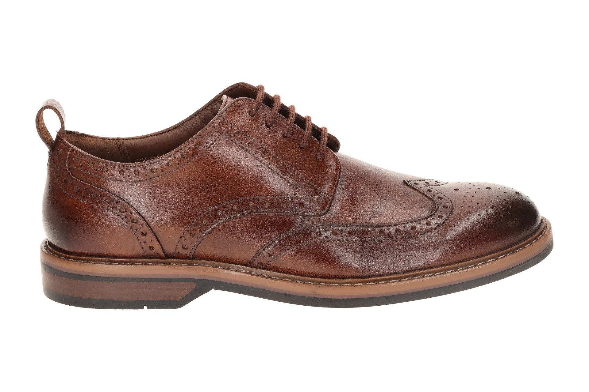 Clarks 26178428 7 Schnürschuh günstig online kaufen