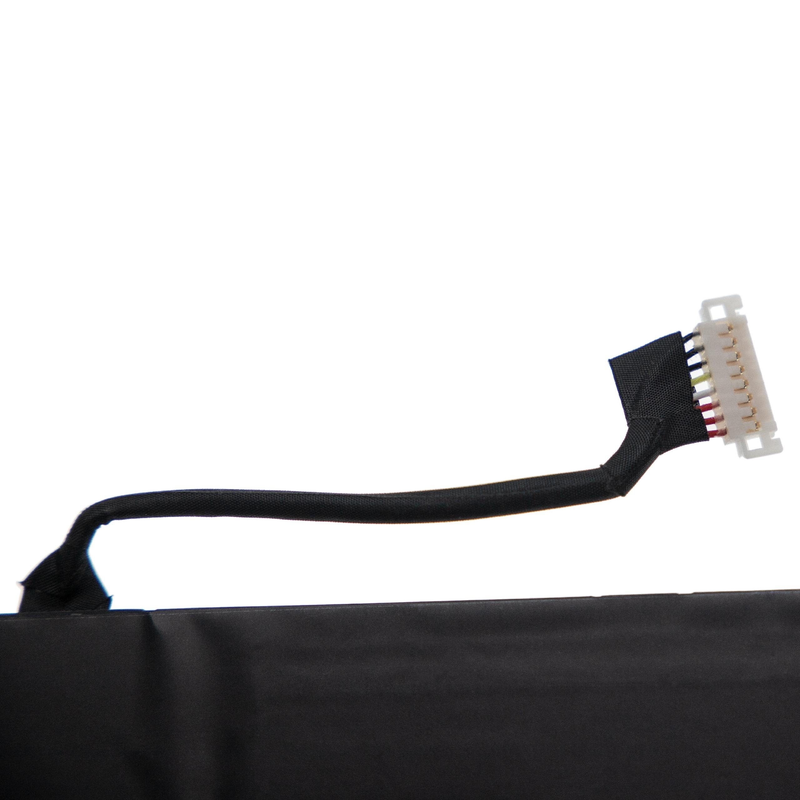 ZenBook Laptop-Akku V) Li-Polymer mAh kompatibel vhbw mit Asus (15,4 4700 UX533FD