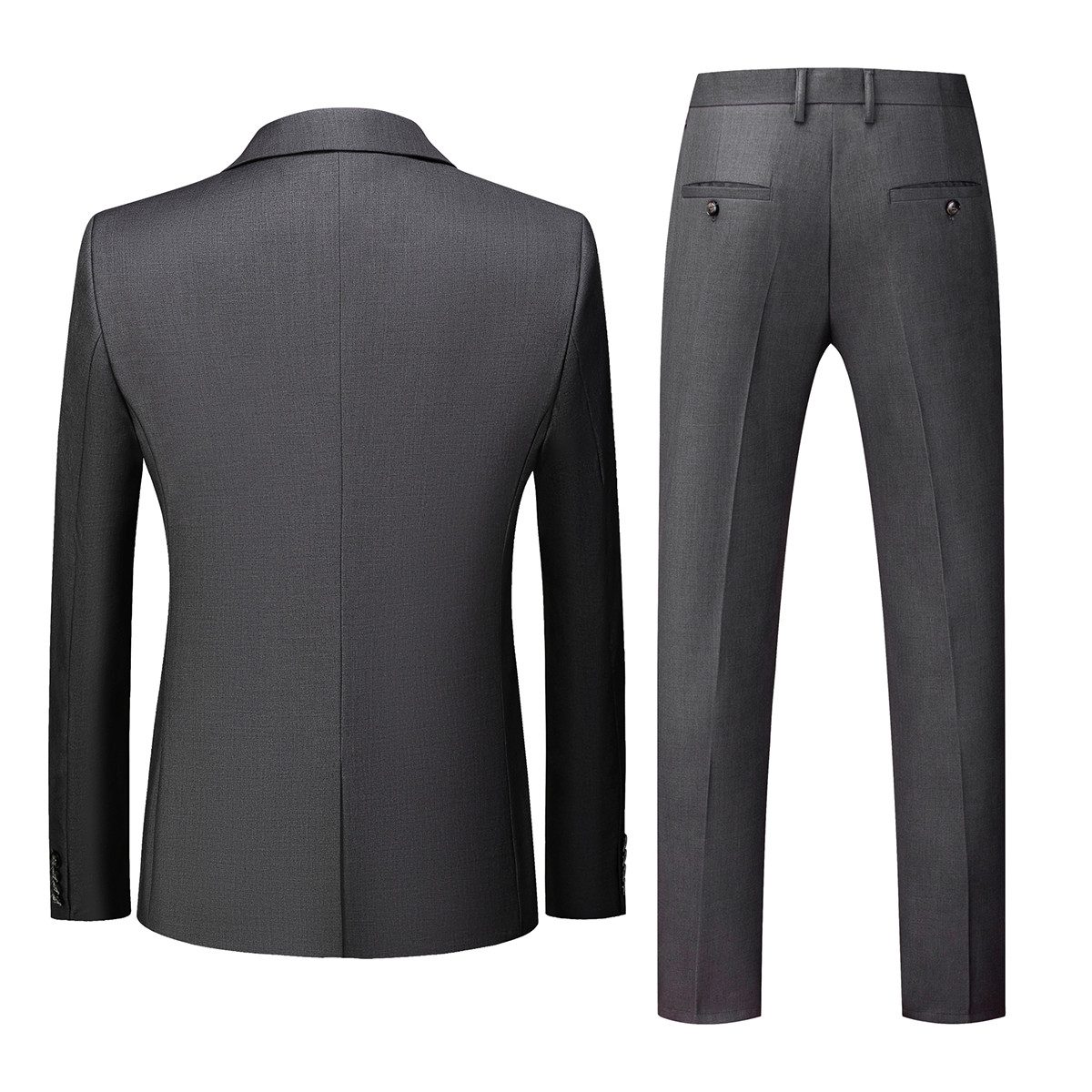 Allthemen Anzug (3 tlg) Herren Businessanzug günstig online kaufen