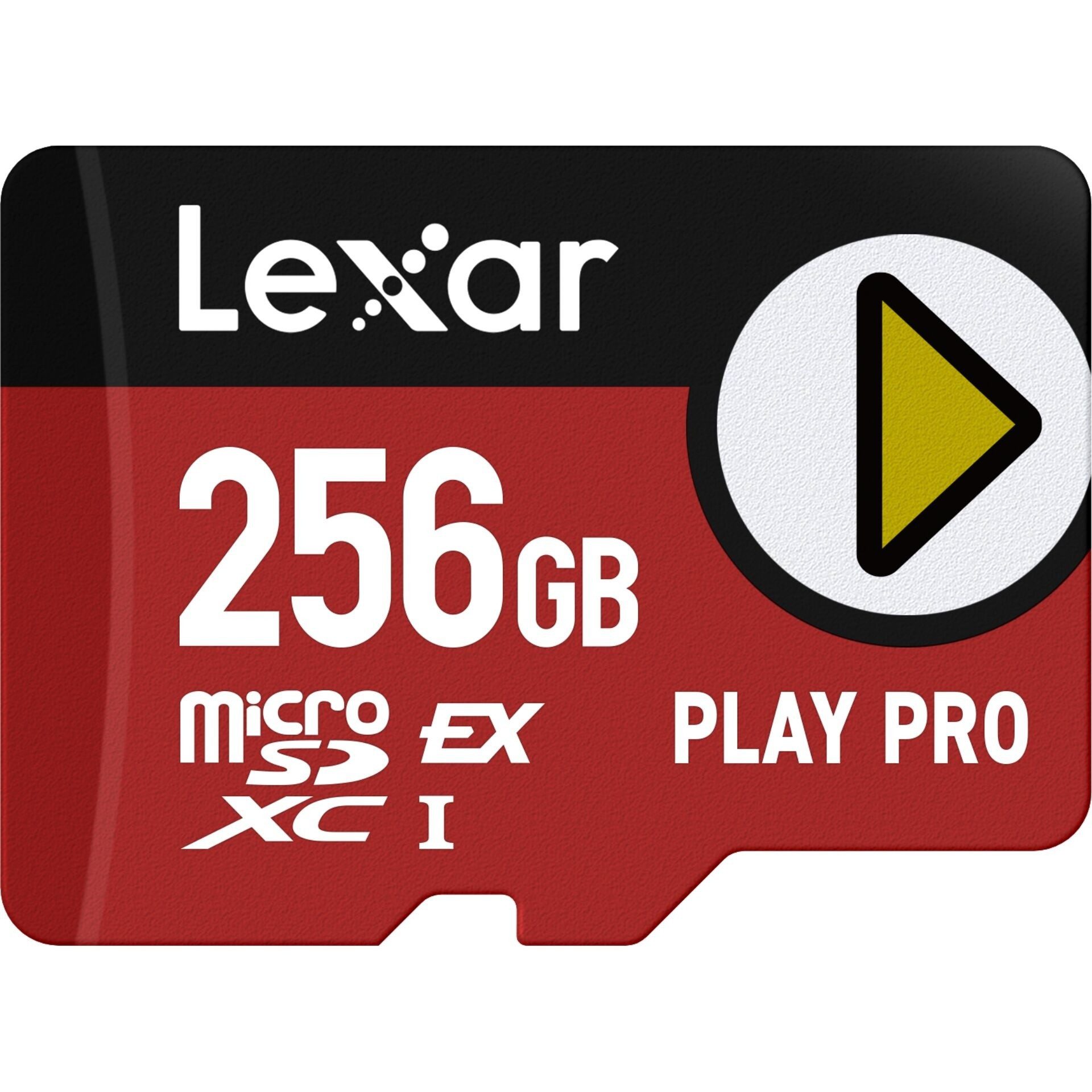 Lexar Play Pro Express microSDXC-Speicherkarte Micro SD-Karte