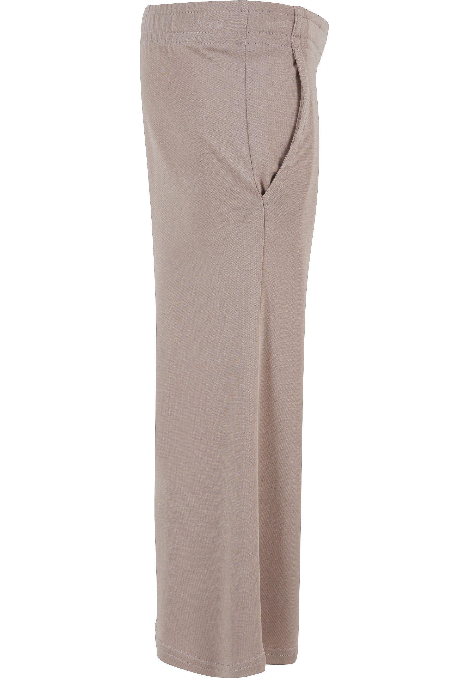 URBAN CLASSICS Stoffhose Urban Classics Damen Girls Modal Culotte (1-tlg)