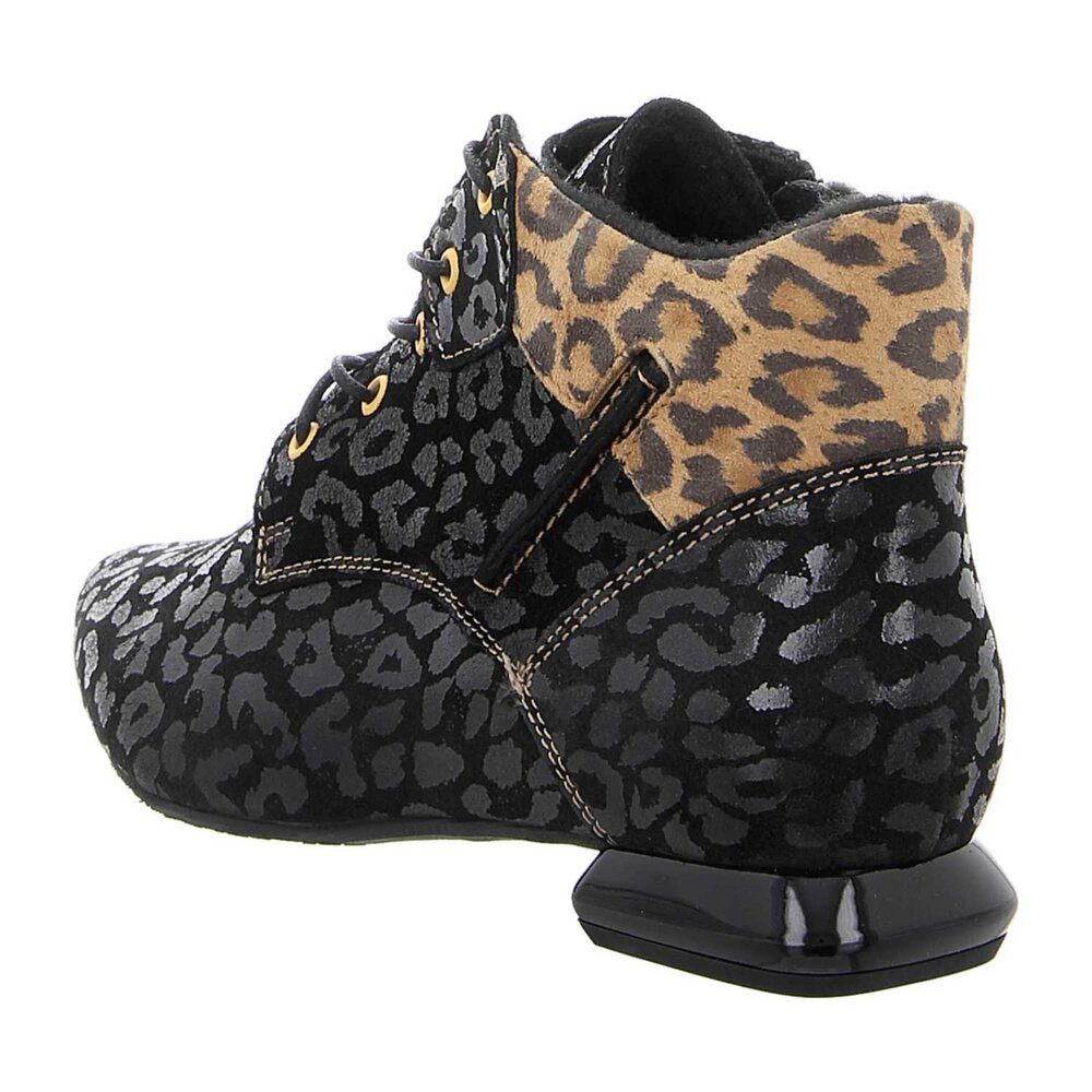 Simen Simen - Stiefel 8042A - Schwarz Stiefel günstig online kaufen