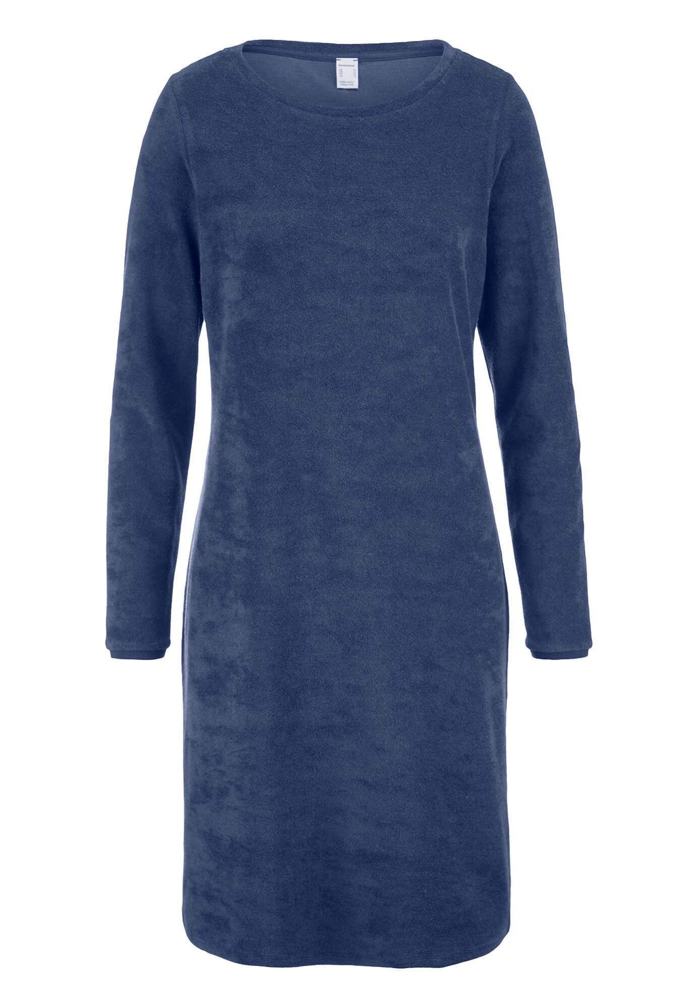 Hessnatur Nachthemd PURE COTTON aus reiner Bio-Baumwolle (1-tlg) günstig online kaufen