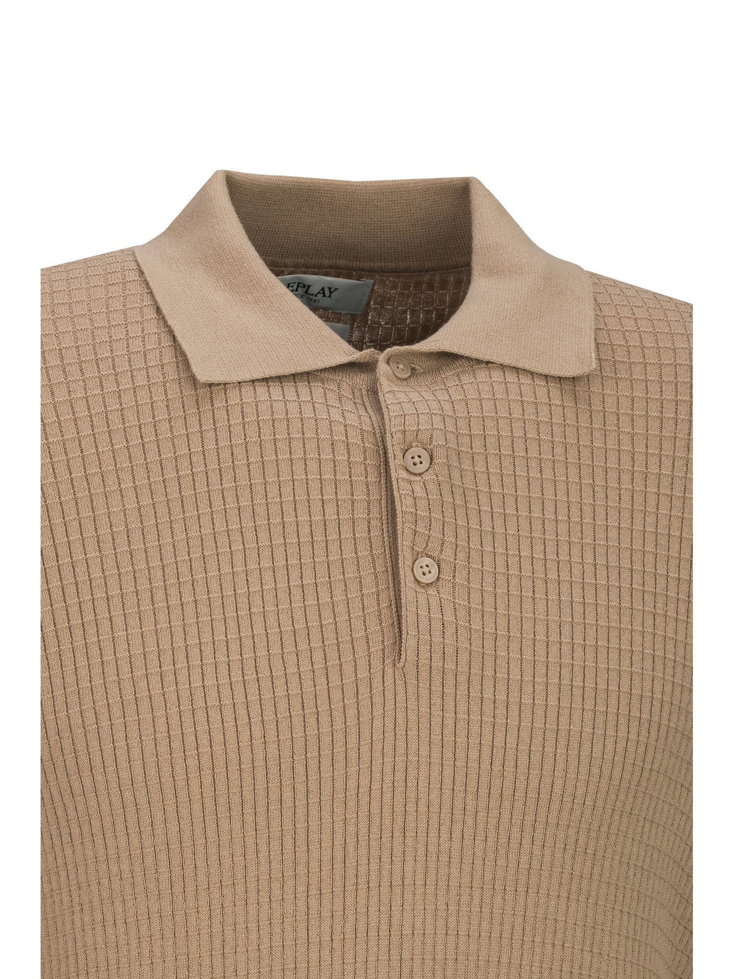 Replay Poloshirt Knitwear Polo