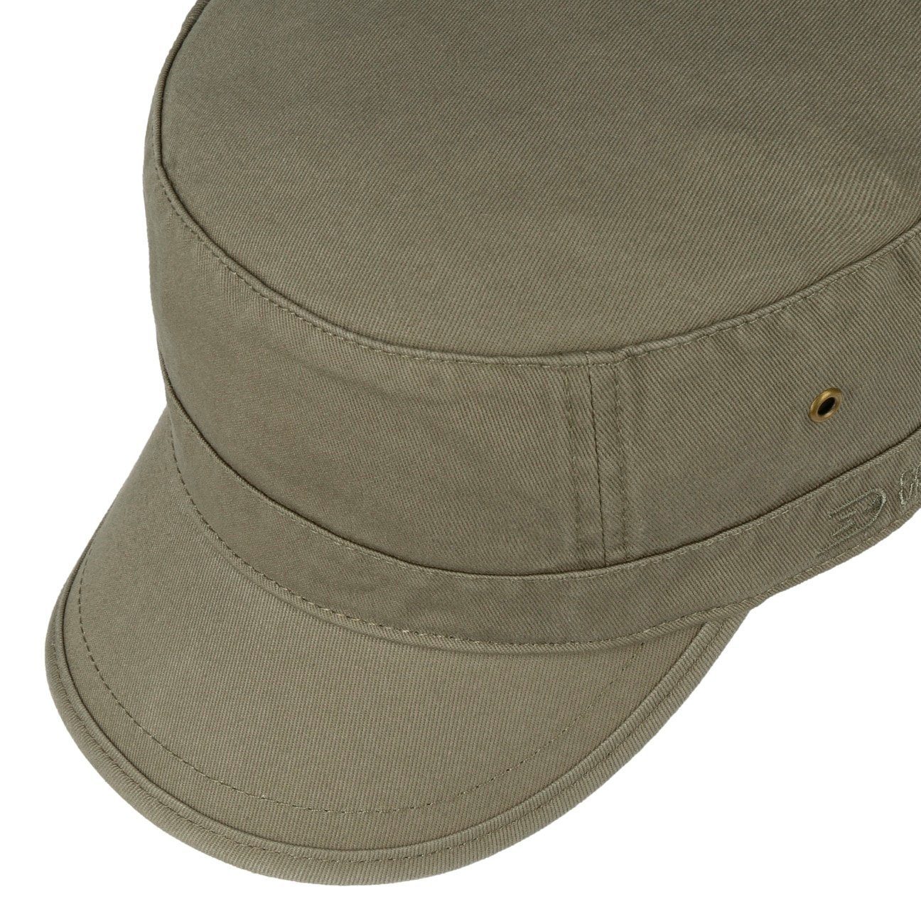 CapUniverse Army Cap (1-St) Armycap mit Schirm