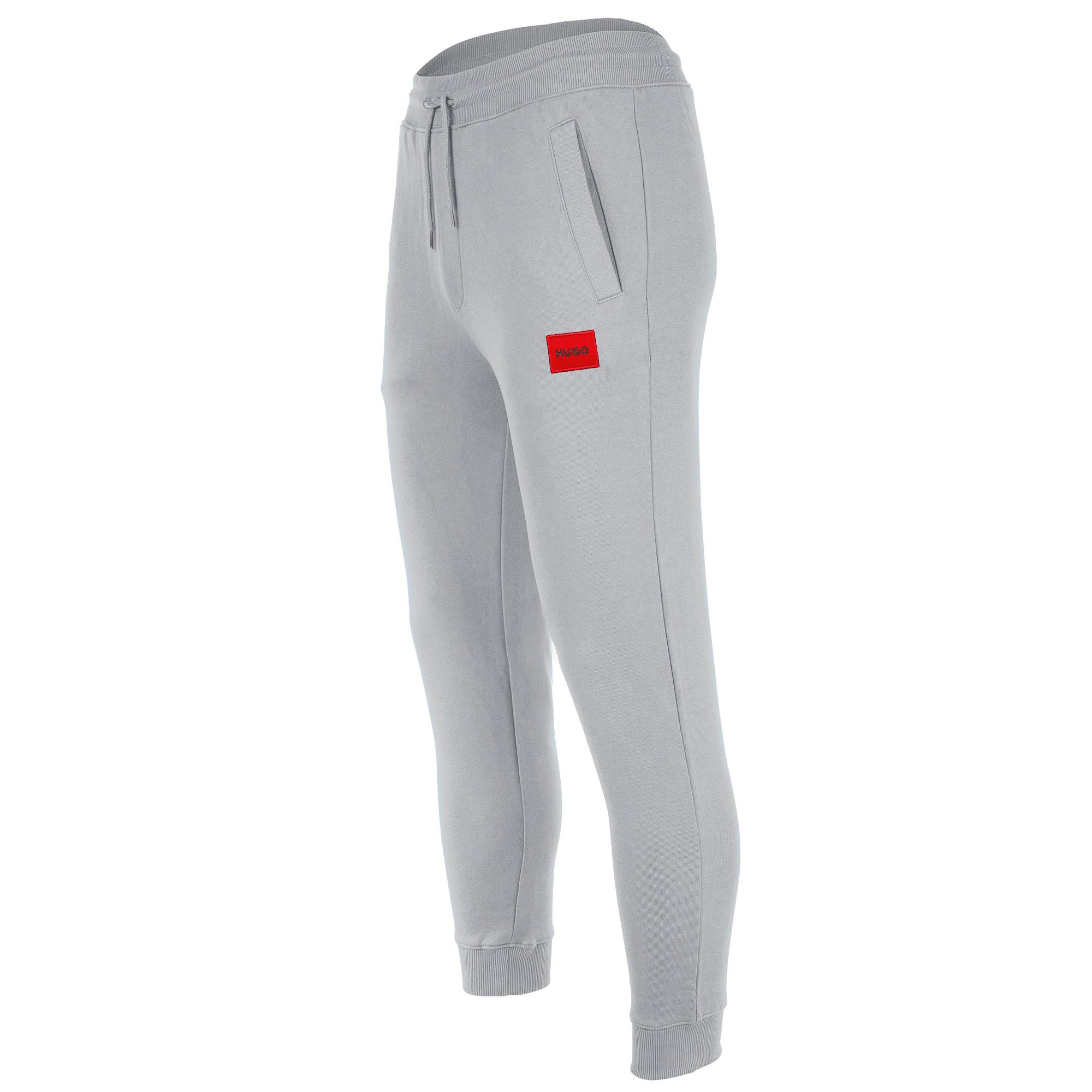 HUGO Jogginghose Herren Jogginghose Baumwolle Doak212 günstig online kaufen
