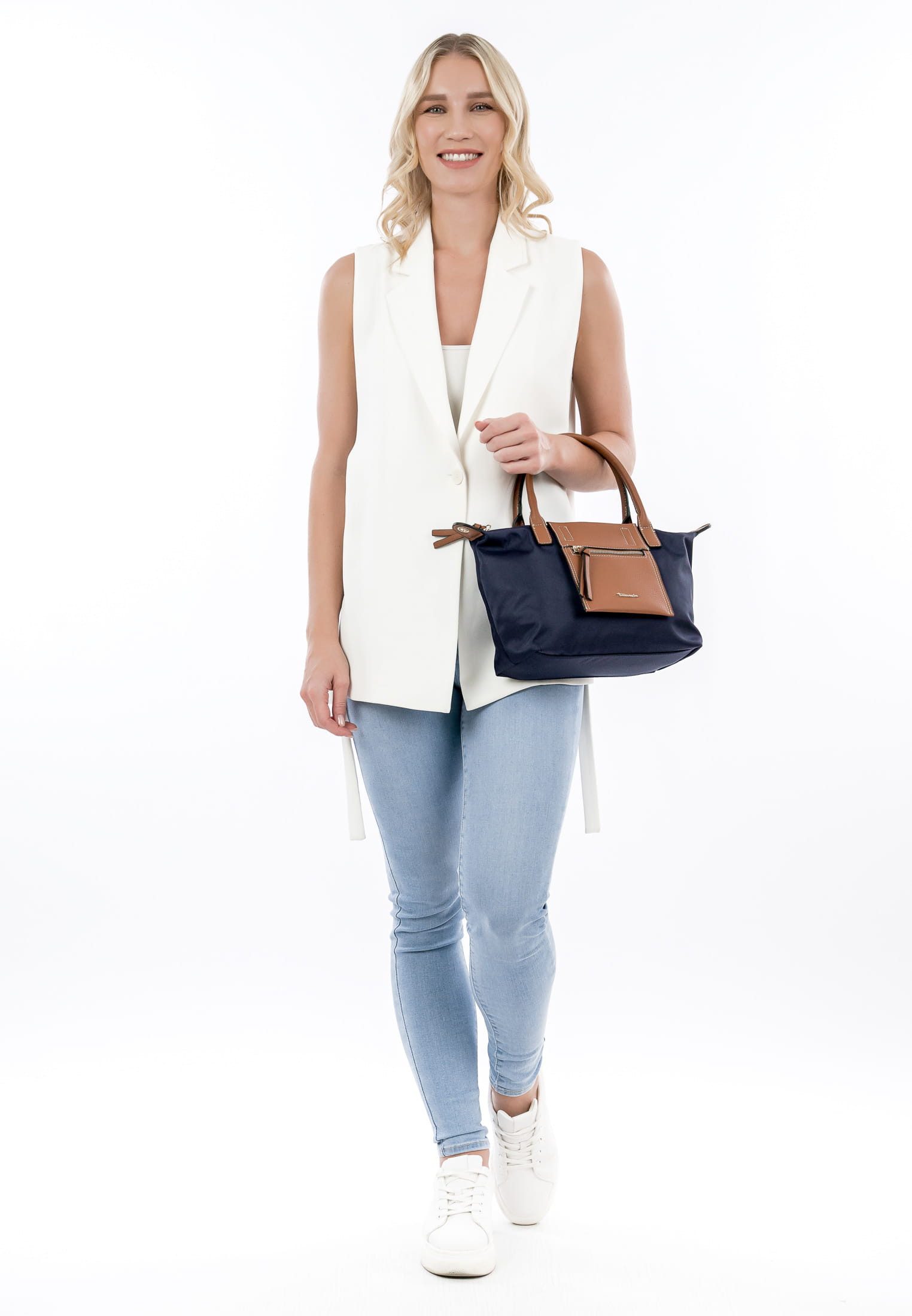 Tamaris Shopper TAS Fabrizia, für Damen