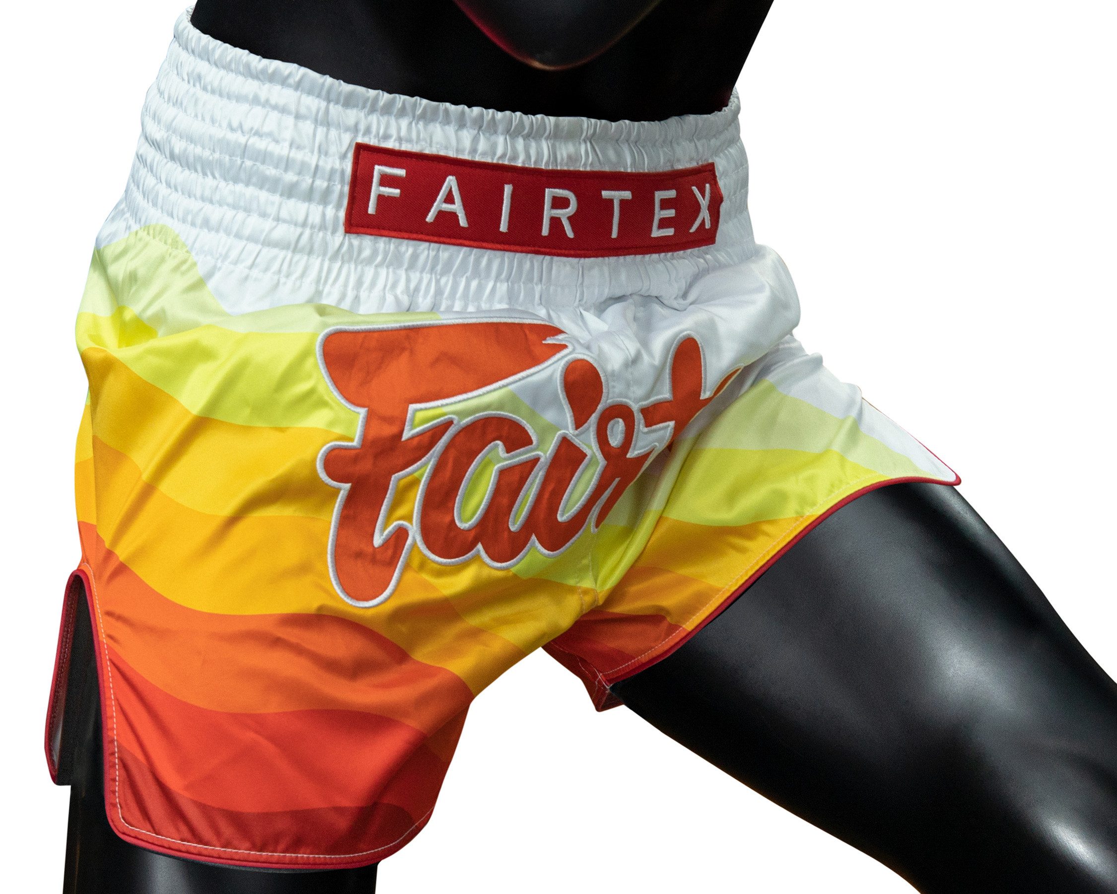 Fairtex Trainingsshorts Fairtex BS1932 Muay Thai Shorts Spectrum