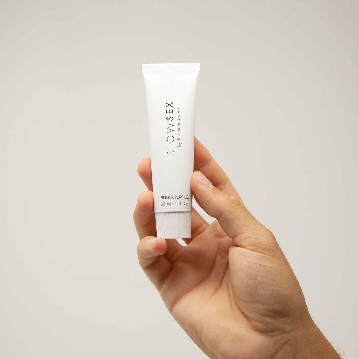 Bijoux Indiscrets Gleitgel Fingerspiel Gel - 30 ml