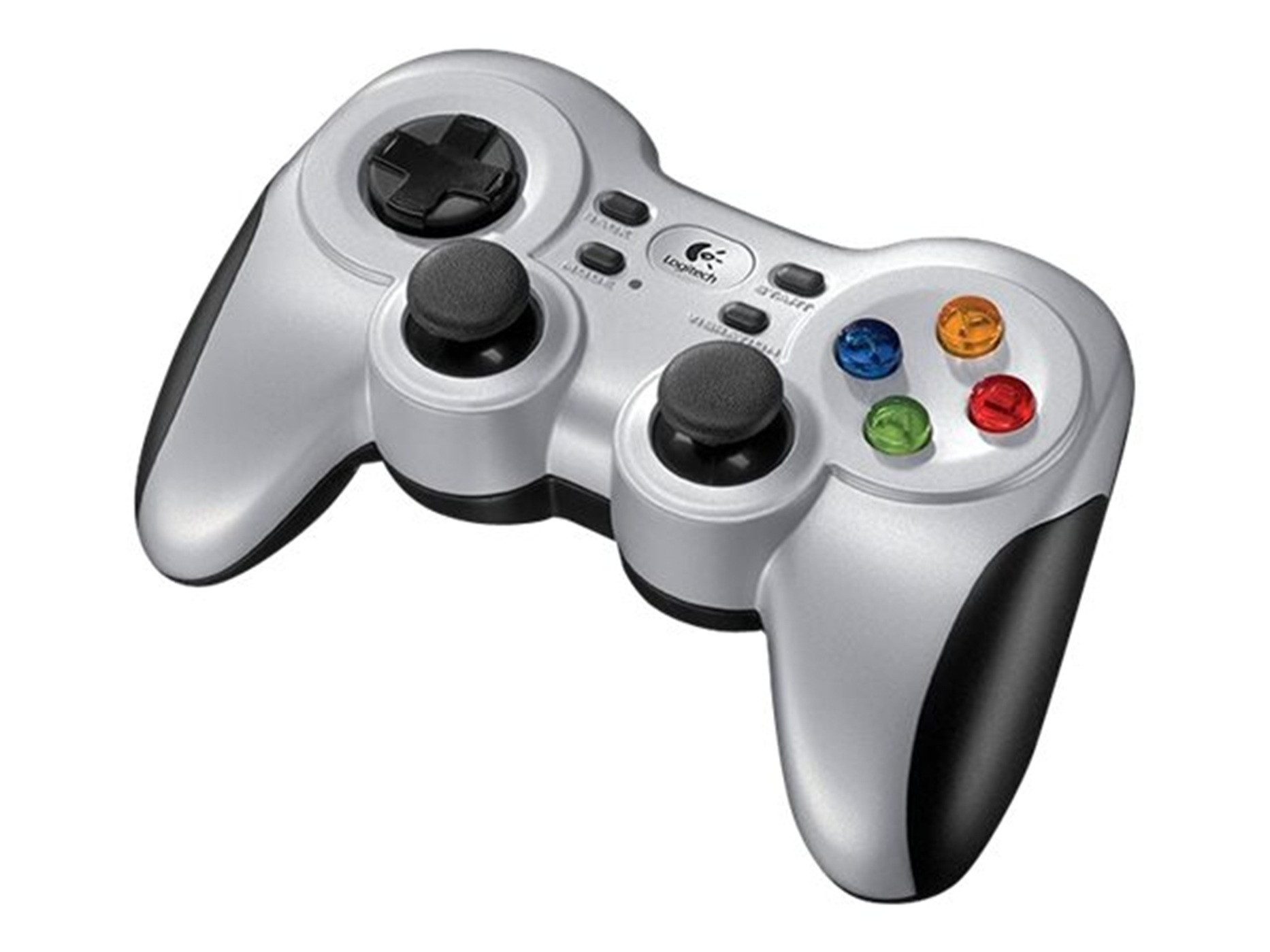 Logitech Logitech F710 Wireless Gamepad PC Controller 2,4 GHz Dual-Vibration Gamepad