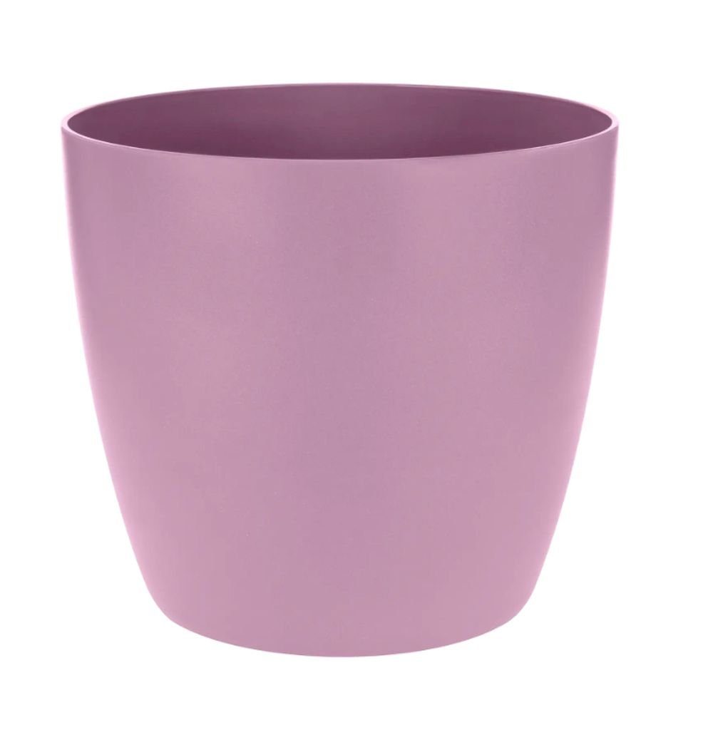 Farben kräftiges 14 div. cm violet Blumentopf Übertopf - Brussels Elho 30 rund