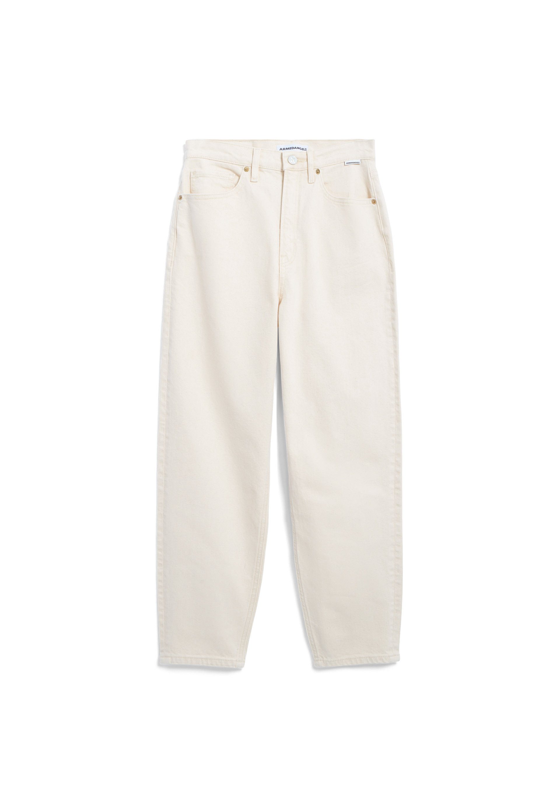 Armedangels Mom-Jeans MAIRAA (Comfort-Stretch) High waist