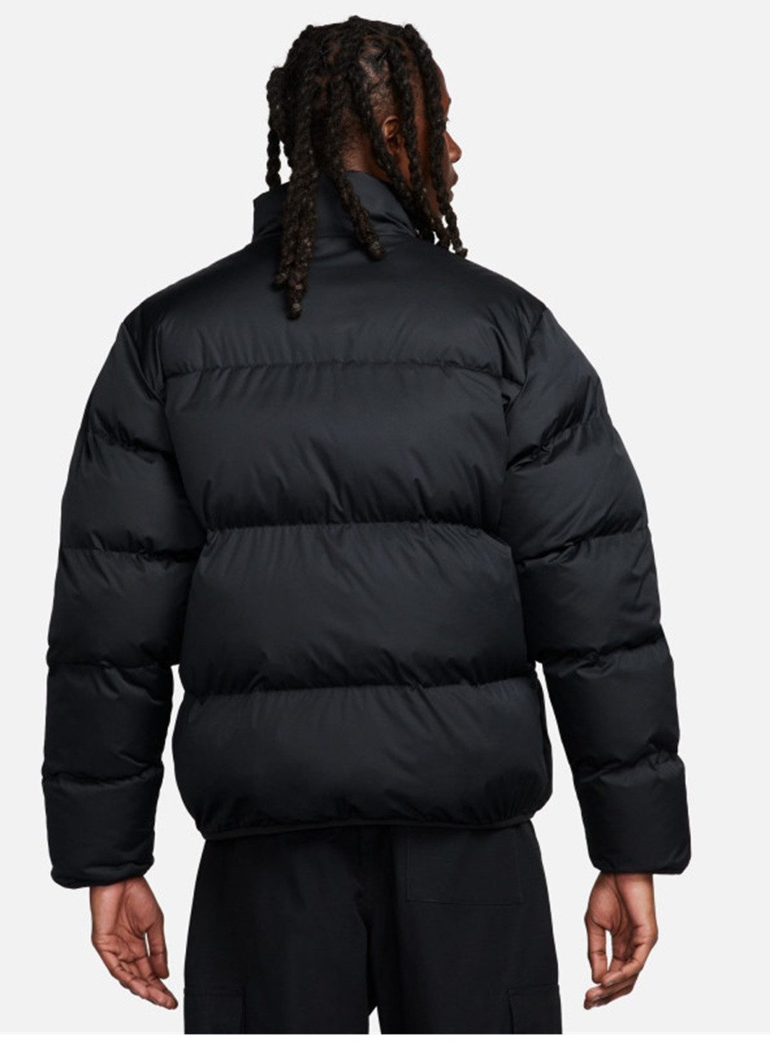 Asics Outdoorjacke Nike Club Puffer Jacket Herren Steppjacke Puffer Jacke F günstig online kaufen