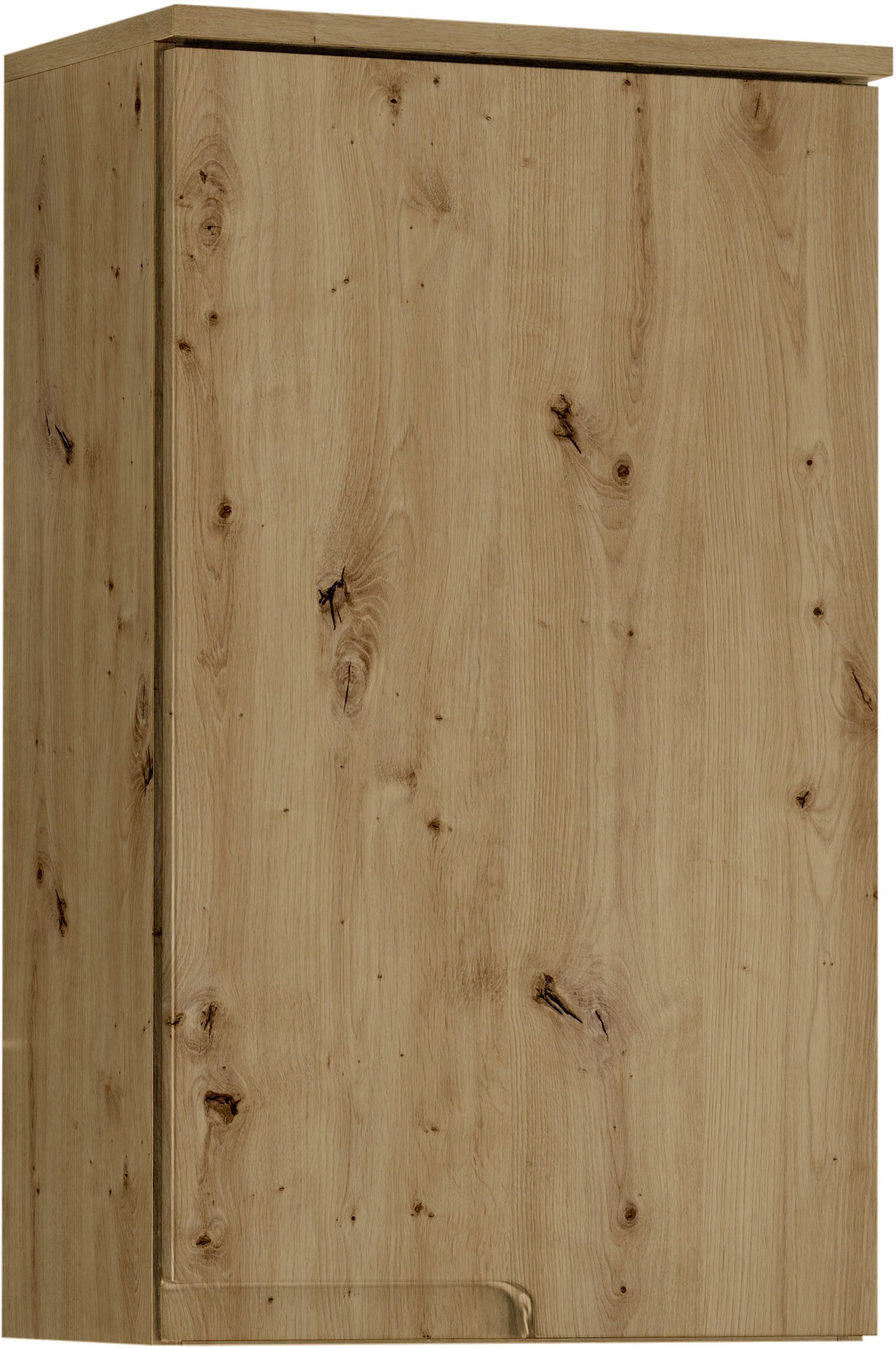 BASIC by Balculina Hängeschrank Spice, Badezimmerschrank BxTxH 40x67x23 cm (1-St) Breite 40 cm, Griffmulden