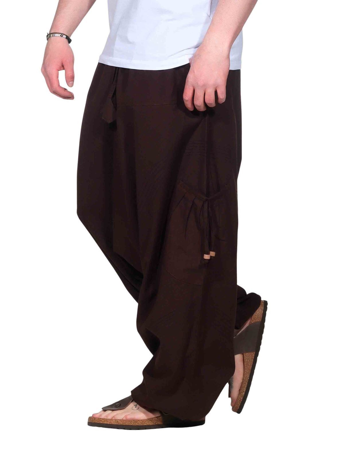 KUNST UND MAGIE Haremshose Haremshose Herren günstig online kaufen