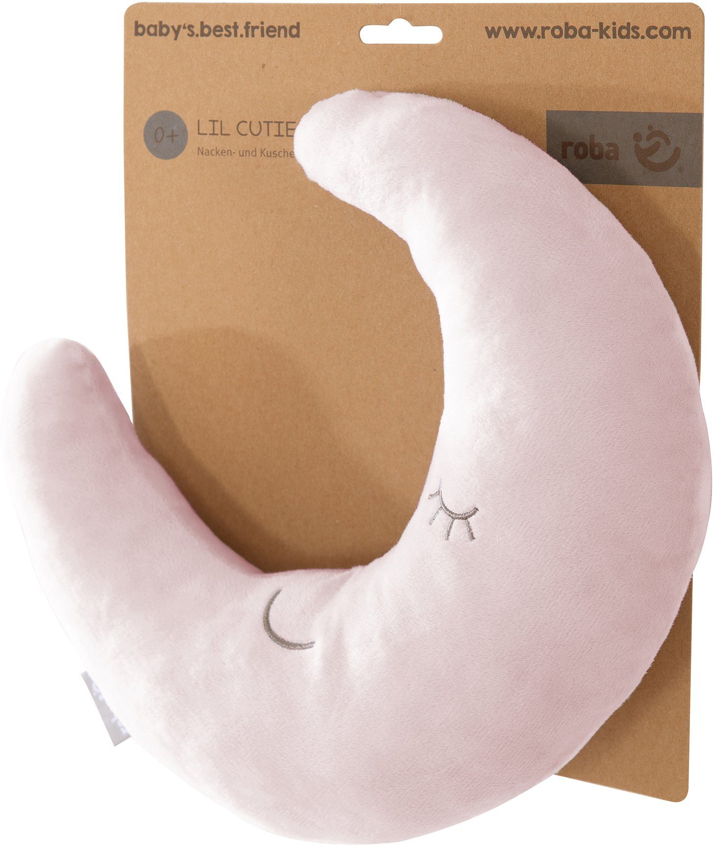 roba® Babykissen Lil Cuties, Mond günstig online kaufen