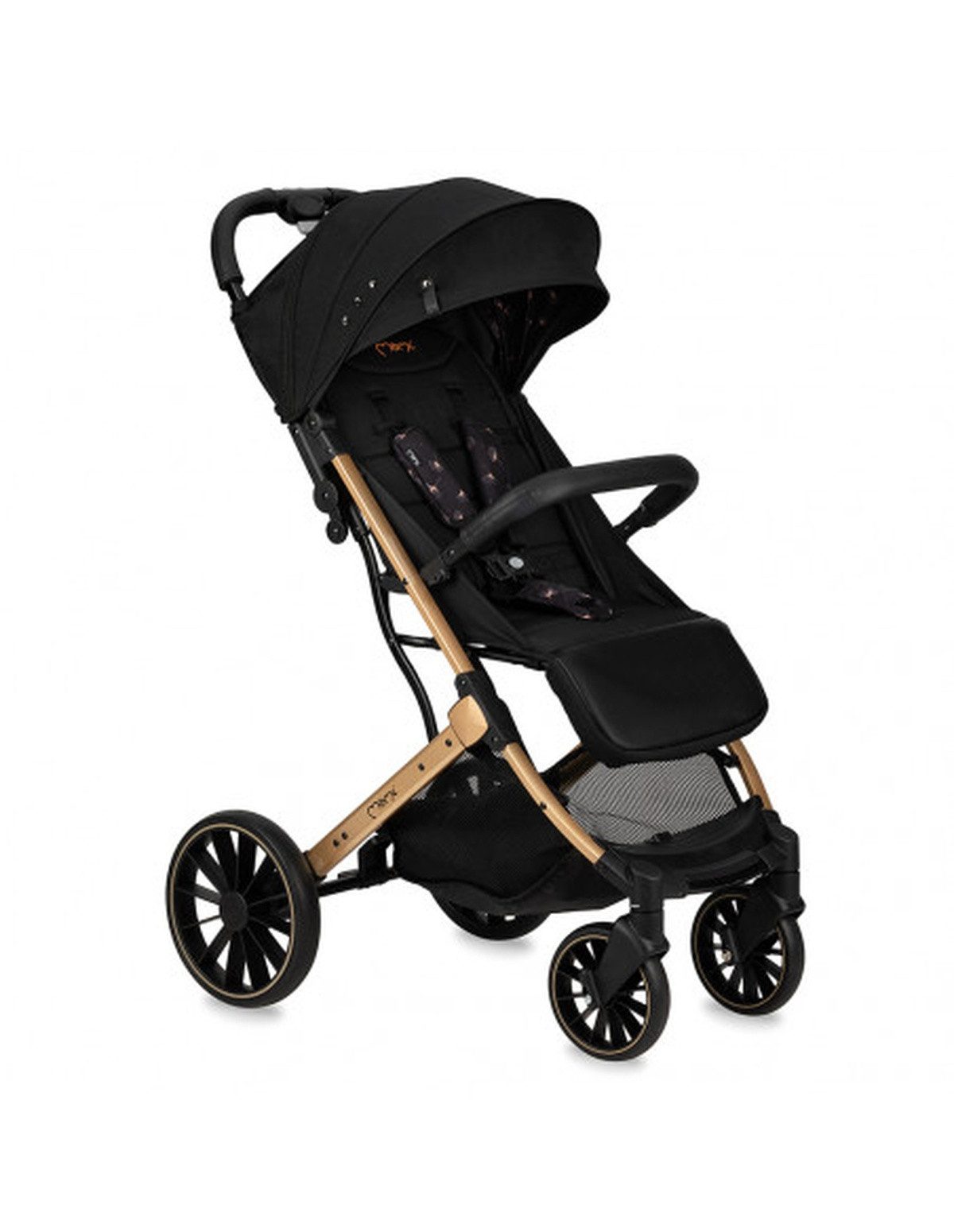 Kinder-Buggy MoMi ESTELLE DAKAR Buggy in Leopard - leicht, wendig, Offroad, 22 kg