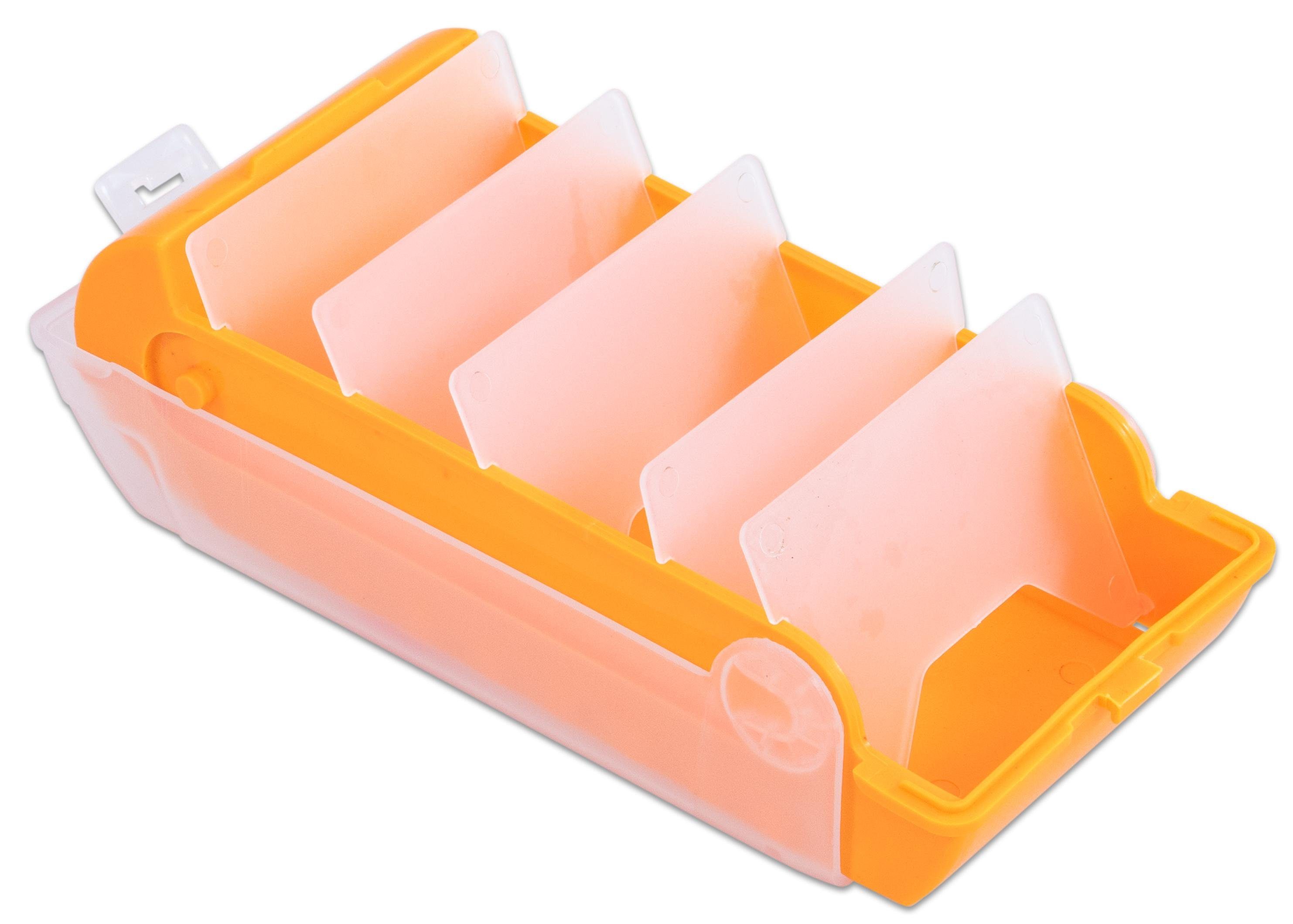 Betzold Karteikasten Karteikasten, DIN A8 - Aufbewahrung Organisation Schule