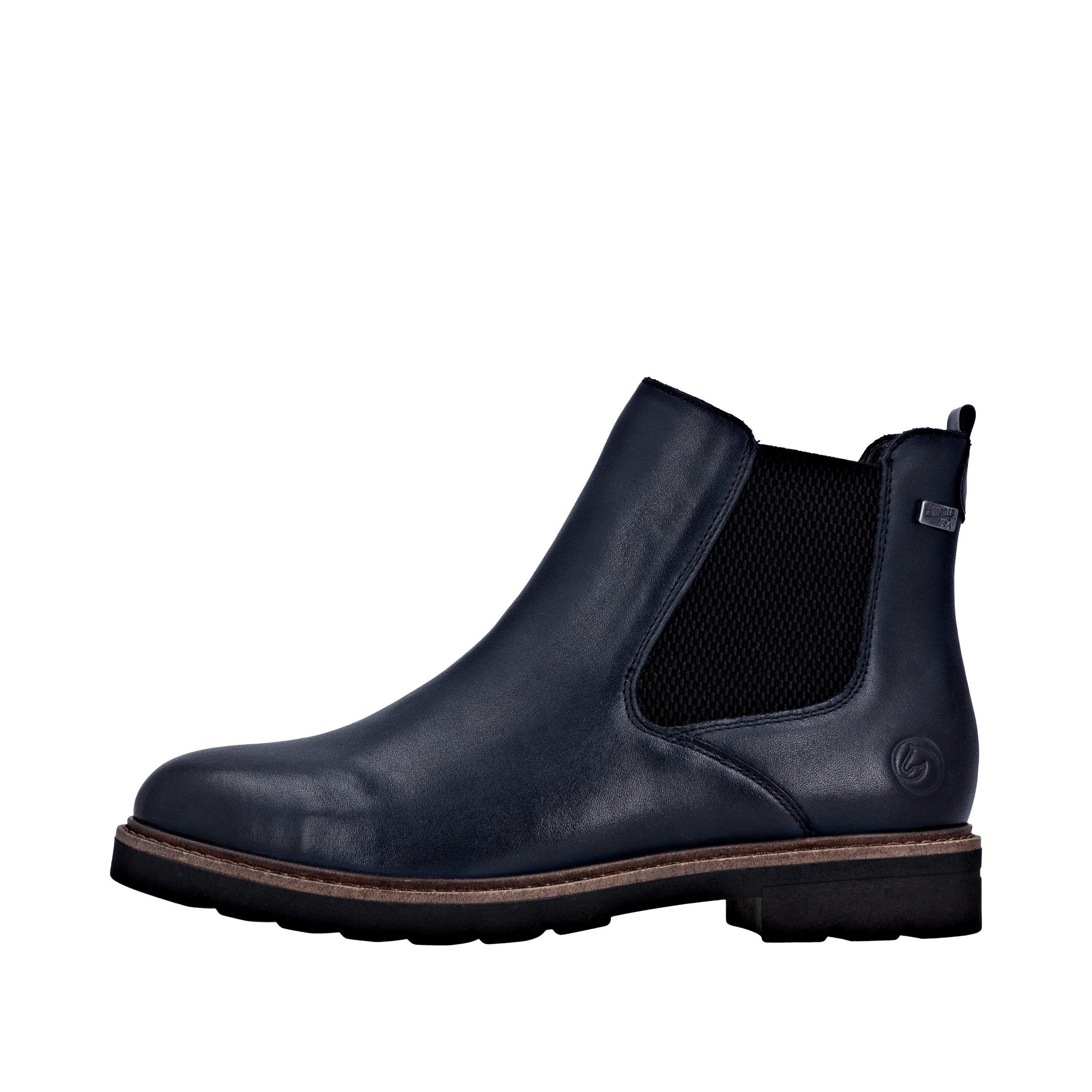 Remonte Chelseaboots Winterstiefelette, Klassik-Boots mit wasserabweisender TEX-Membran