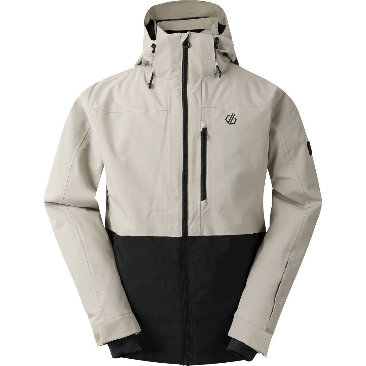 Dare2b Skijacke Edge III Jacket Men Diese Jacke vereint urbanen Stil mit funktionalen Eigenschaften für