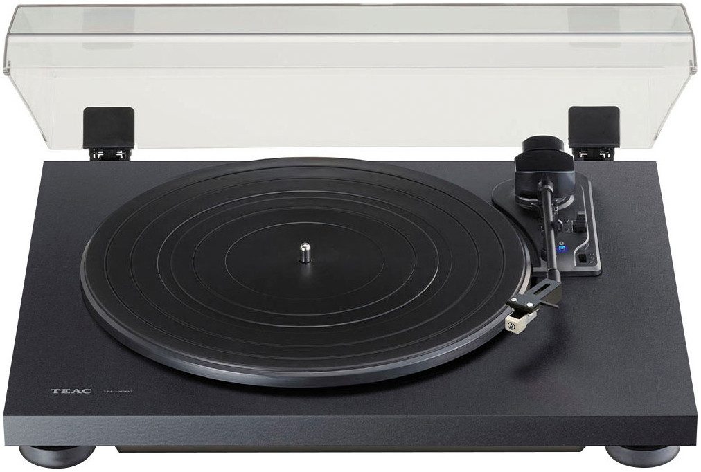TEAC TN-180BT-A3 Plattenspieler (Riemenantrieb, Bluetooth)