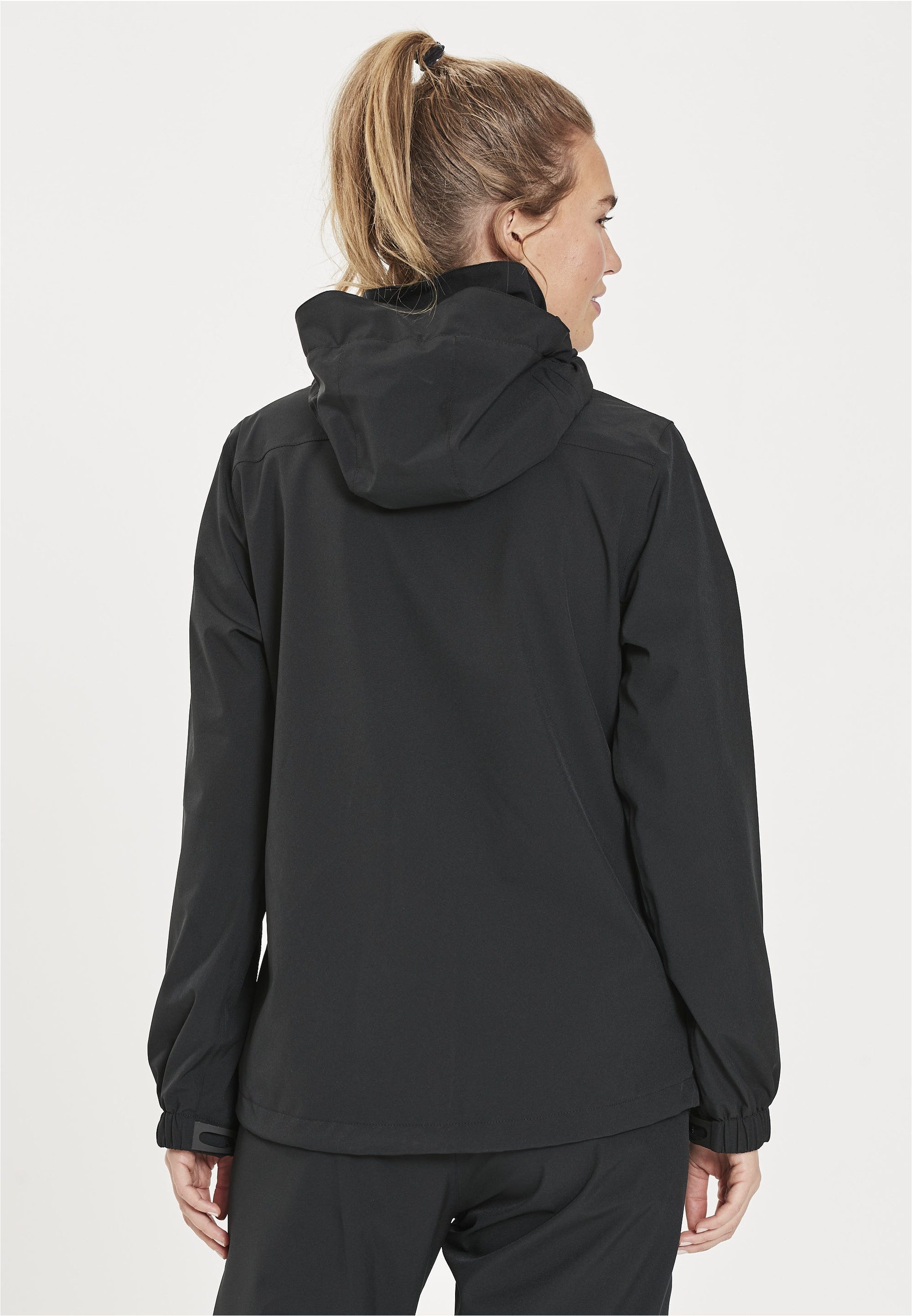 WEATHER REPORT Outdoorjacke CAMELIA W-PRO15000 mit wasserdichter Beschichtung – Bild 4 von 5