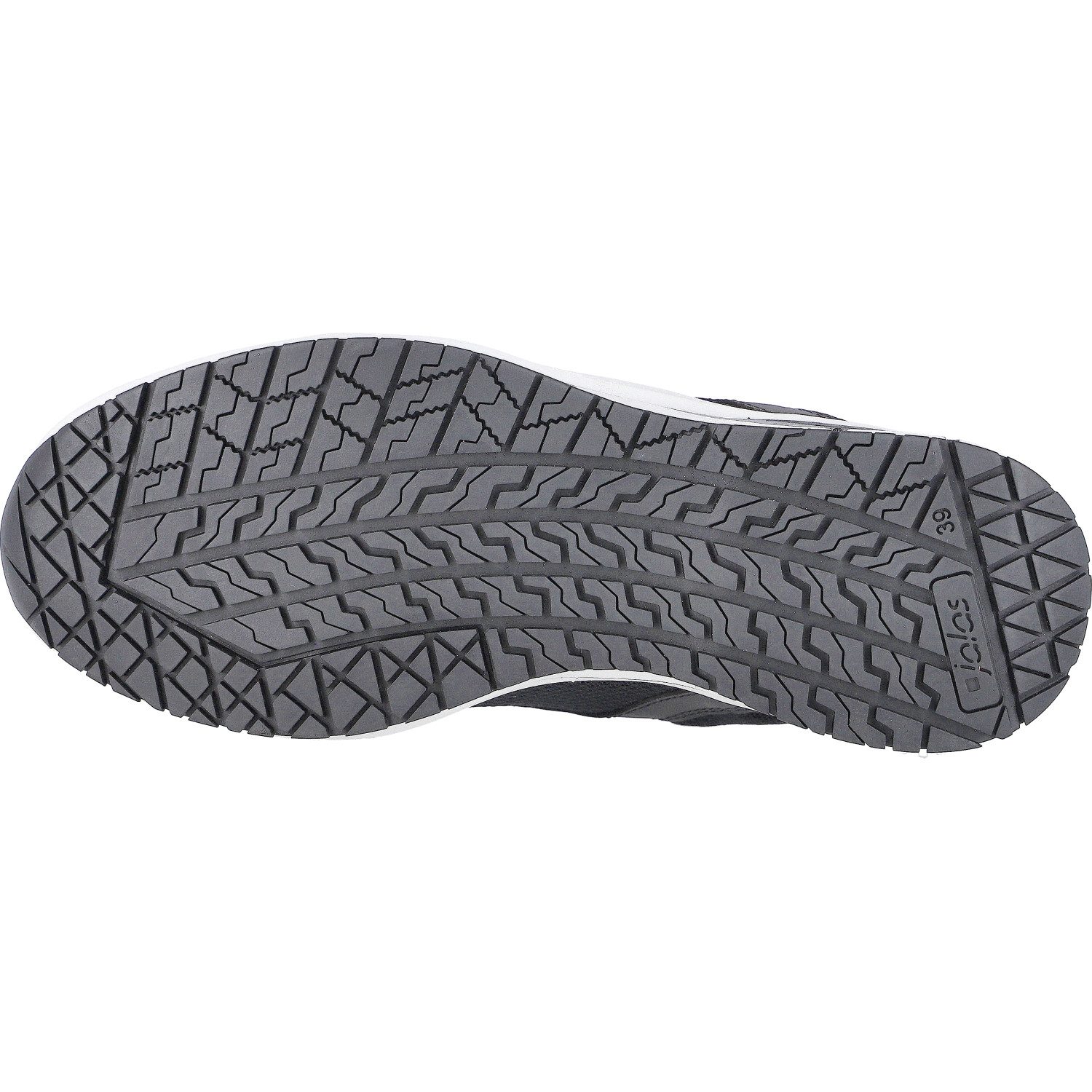 Jalas Damen Sicherheitshalbschuhe S1P "5628"Tempus Sicherheitsschuh – Bild 3 von 3