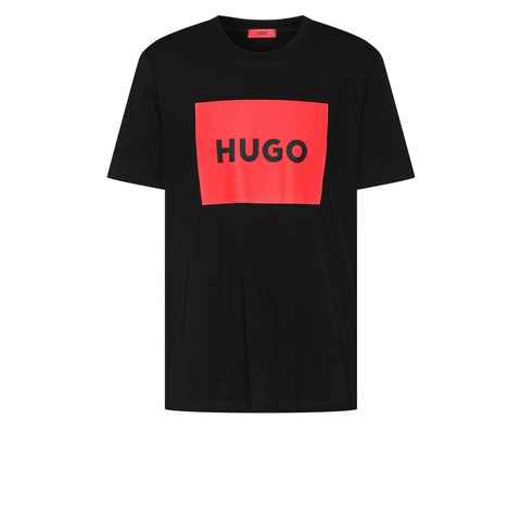 HUGO T-Shirt Dulive (1-tlg)