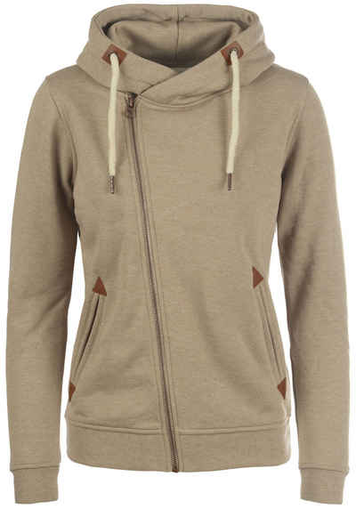 DESIRES Kapuzensweatjacke Vicky Zip-Hood