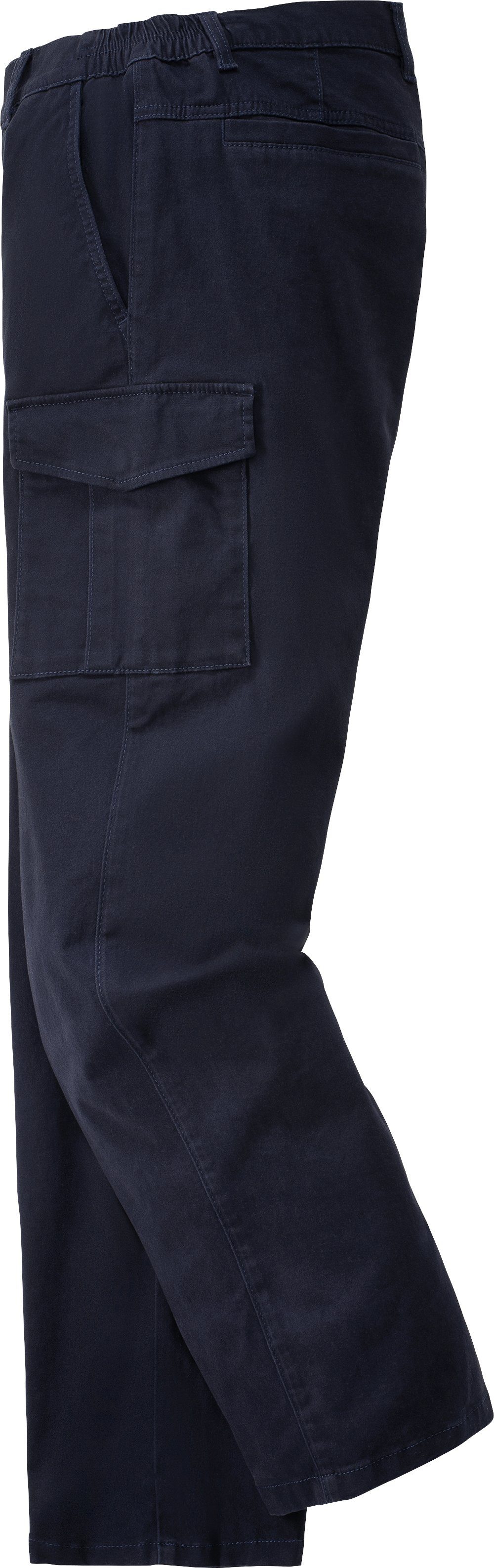 Tom Ramsey Cargohose inklusive hochwertigem Metallkoppelgürtel