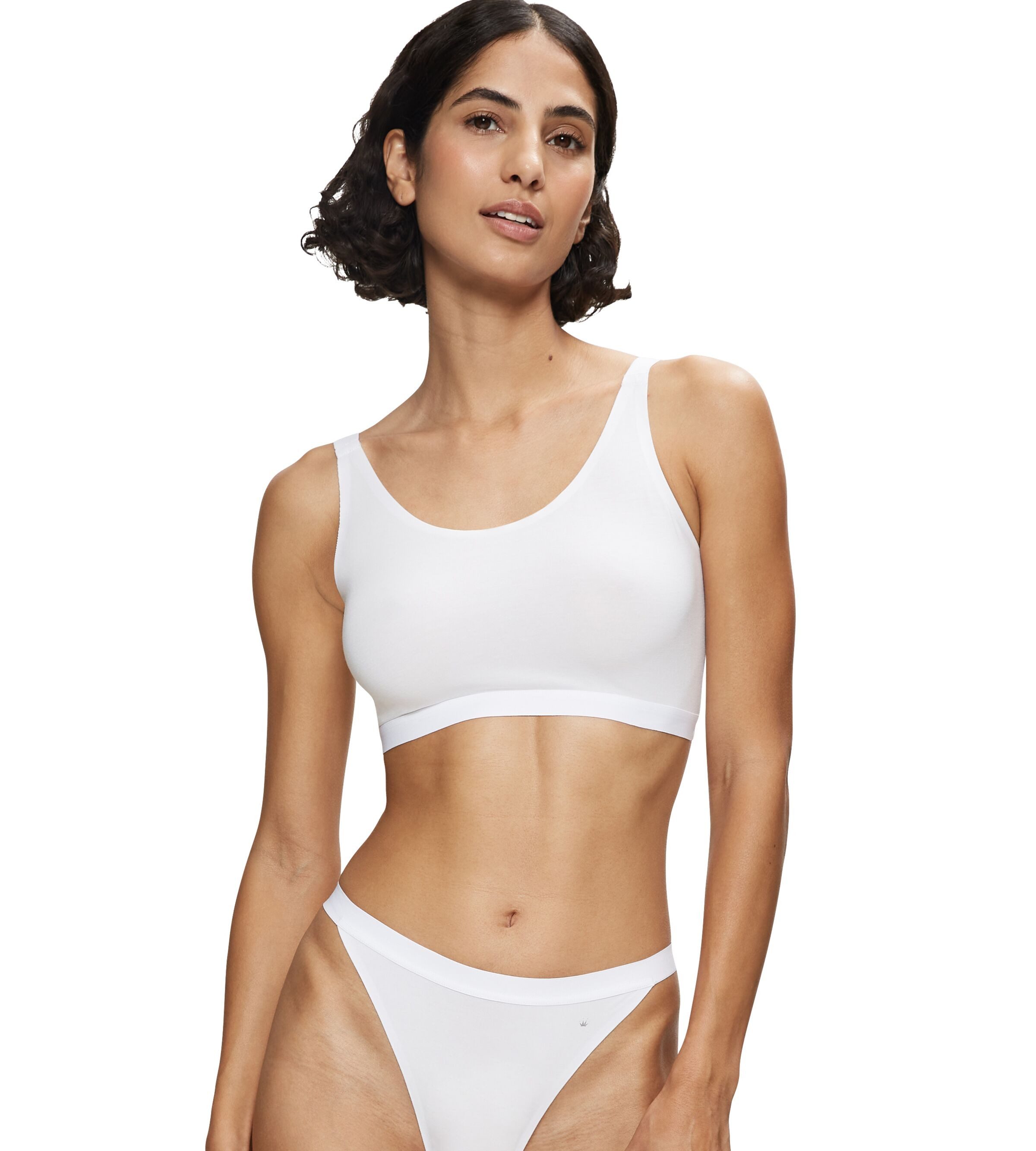 Triumph Bralette Smart Natural Bralette ohne Bügel, weich, ungepolstert und günstig online kaufen