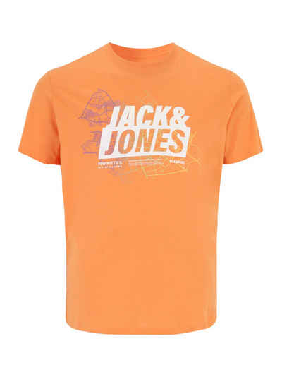 Jack & Jones Plus T-Shirt (1-tlg)
