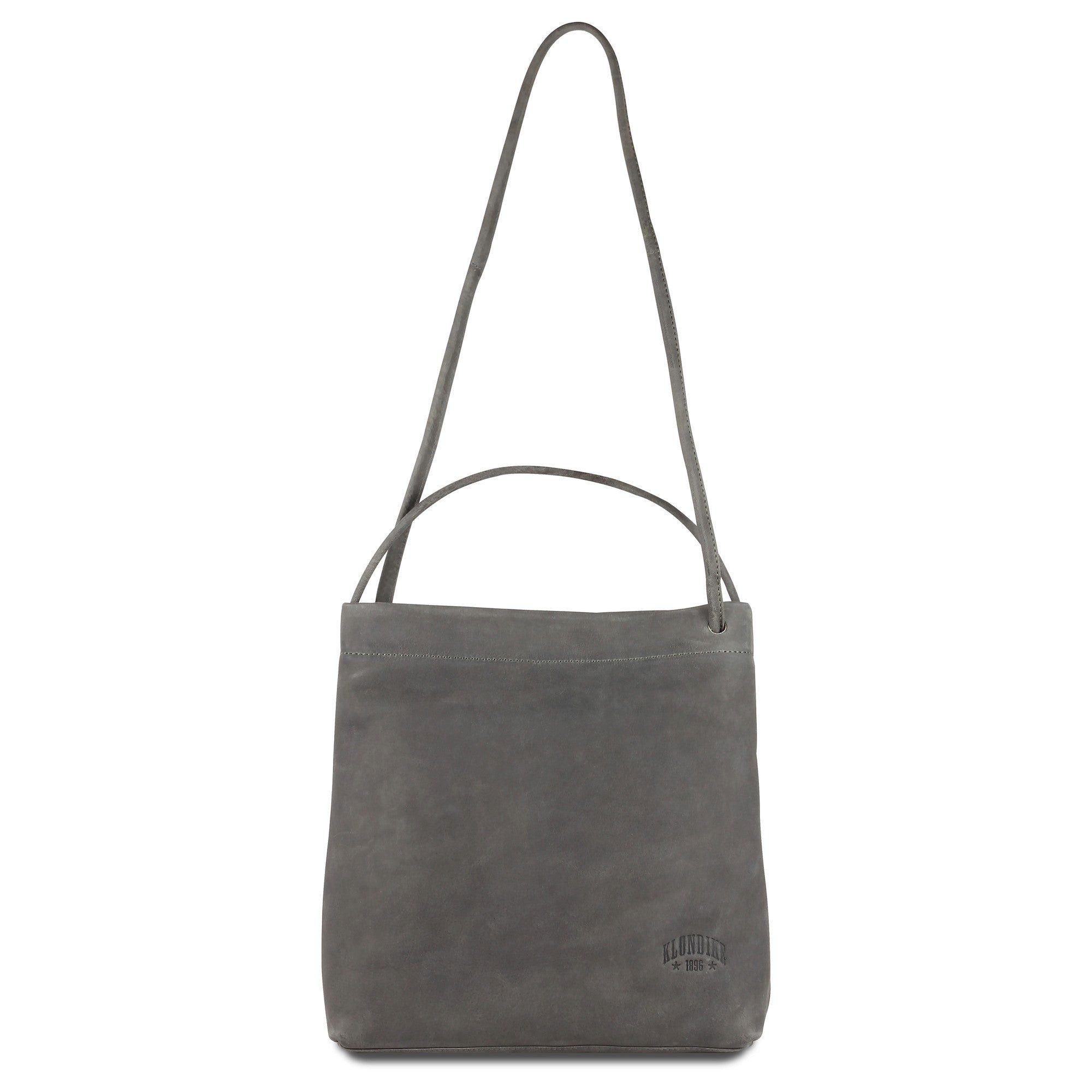 Klondike 1896 Beuteltasche Yukon Nora - Beuteltasche 39 cm (grau)