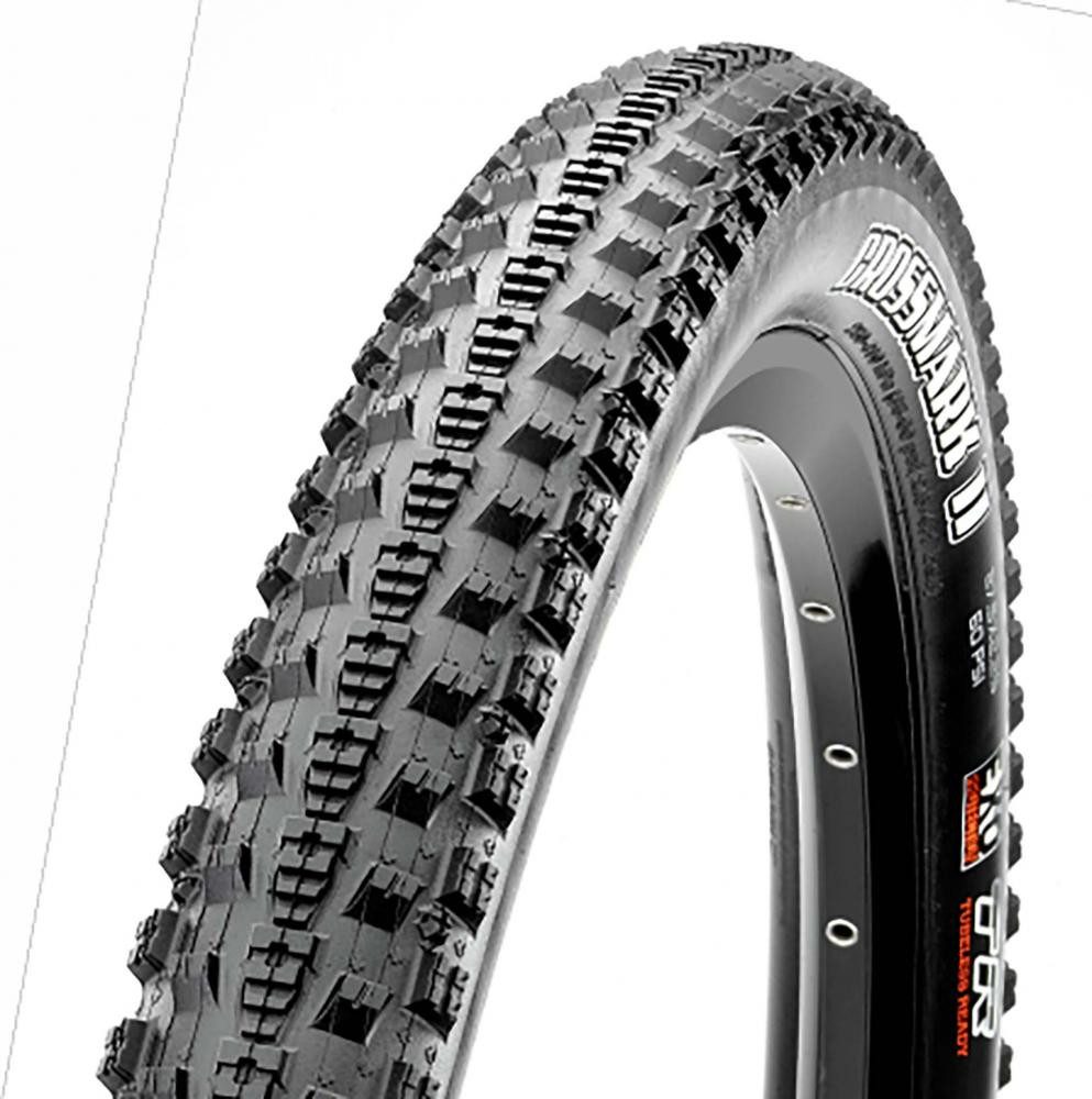 Maxxis Fahrradreifen Maxxis Reifen CrossMark II 26x2.10" 52-559 schwarz Draht