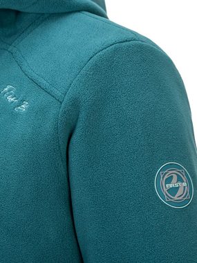 FirstB Fleecejacke Damen atmungsaktiv, schnell trocknend